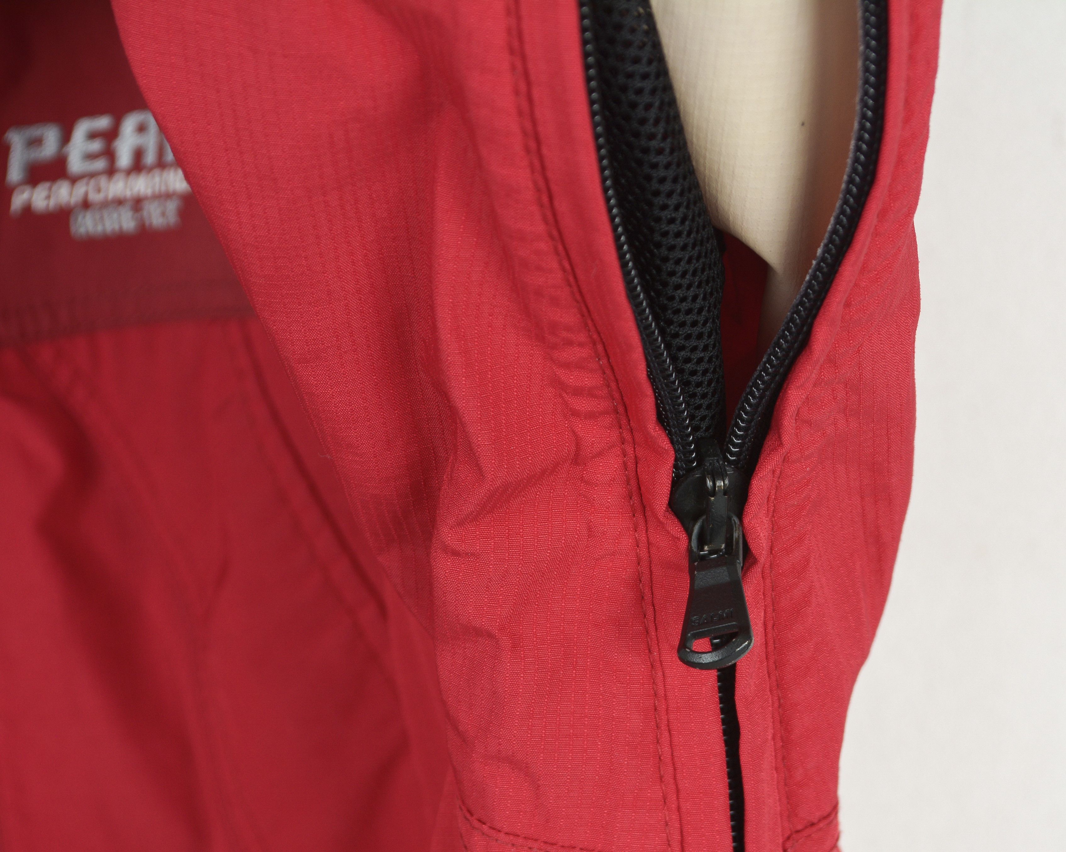 Goretex R&D M Jacket Gore-Tex Rain Coat Windbreaker Red Hiking Top Size US M / EU 48-50 / 2 - 5 Thumbnail