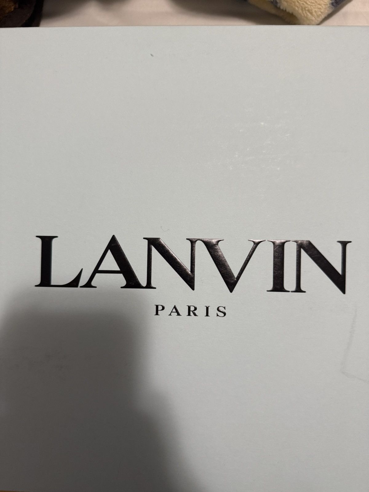 Lanvin Lavin curb sneaker Size US 7 / EU 40 - 3 Thumbnail