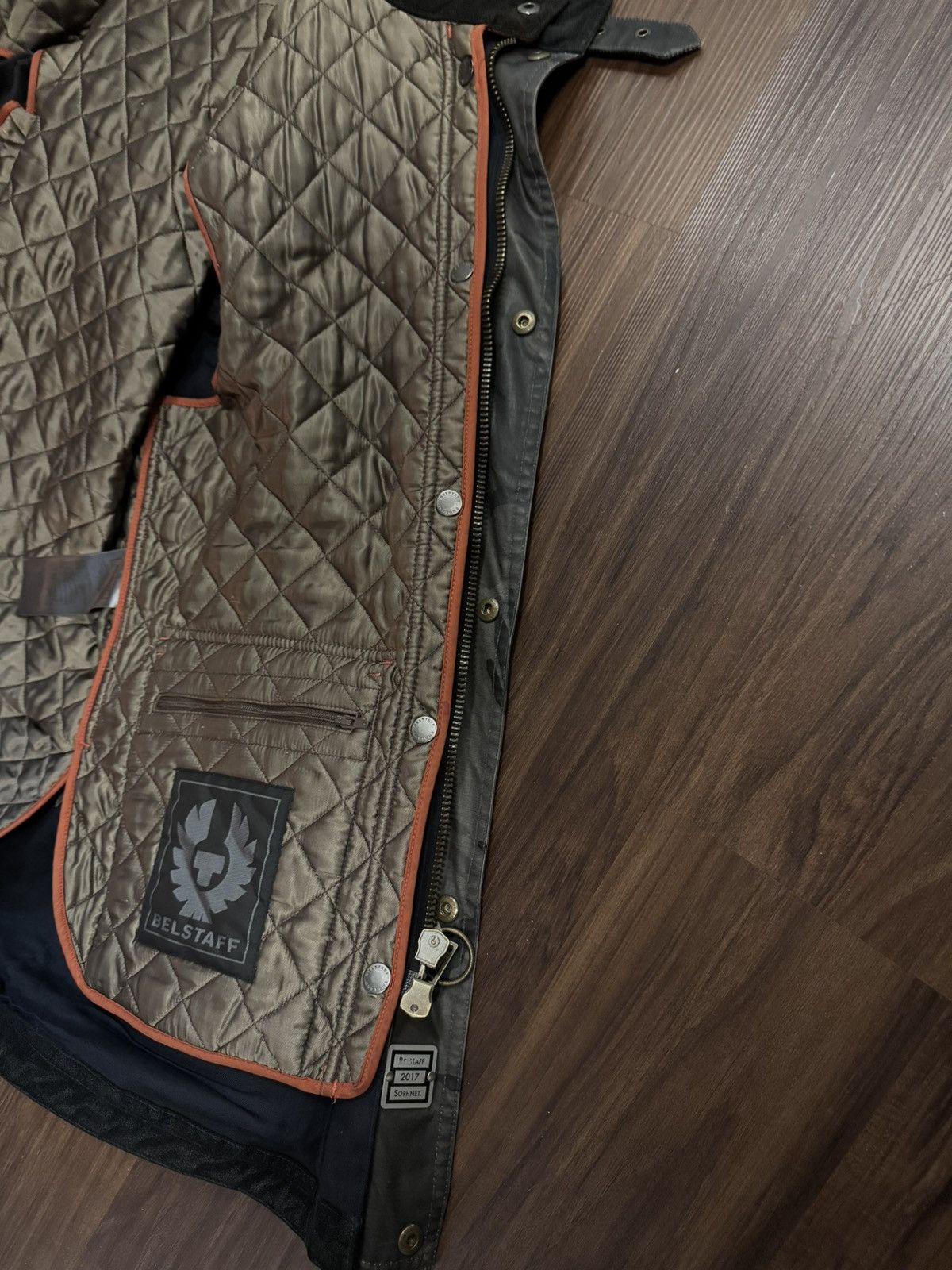 Belstaff Belstaff x Sophnet Roadmaster Size US M / EU 48-50 / 2 - 14 Thumbnail