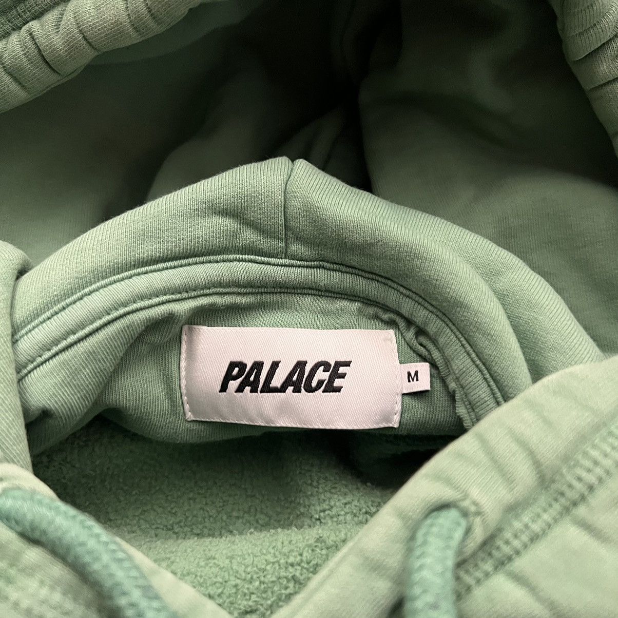Palace Palace Basically A Hood Hoodie Size US M / EU 48-50 / 2 - 8 Thumbnail