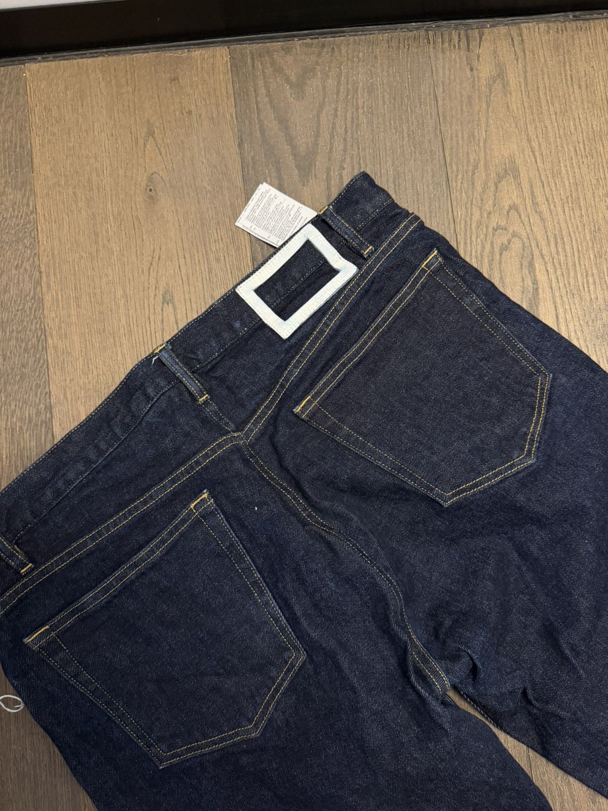 Maison Margiela Maison Margiela Jeans Size US 31 - 10 Thumbnail