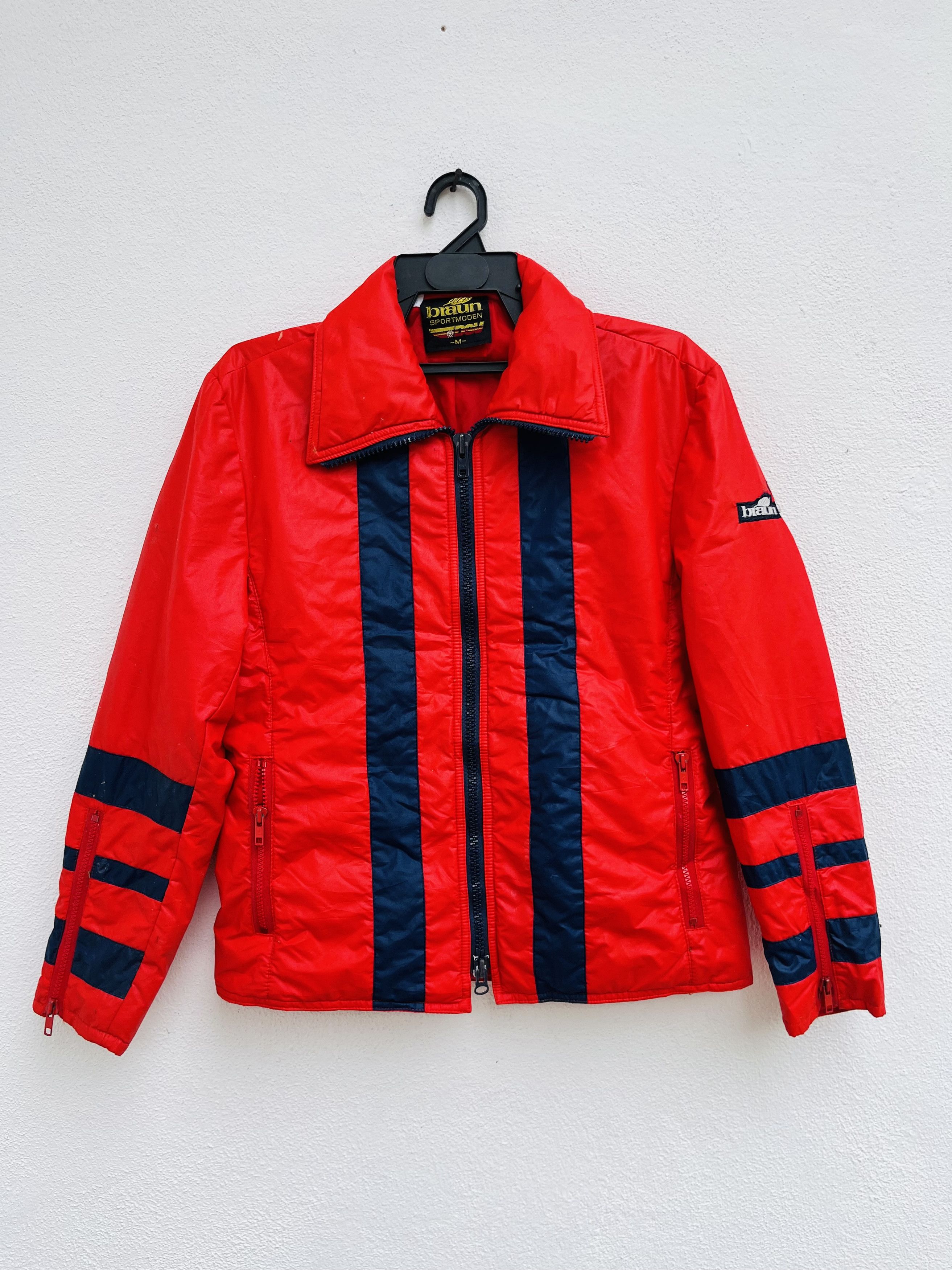 Japanese Brand × Vintage Vintage Braun Sportmoden Designer Fashion Style Size US M / EU 48-50 / 2 - 1 Thumbnail