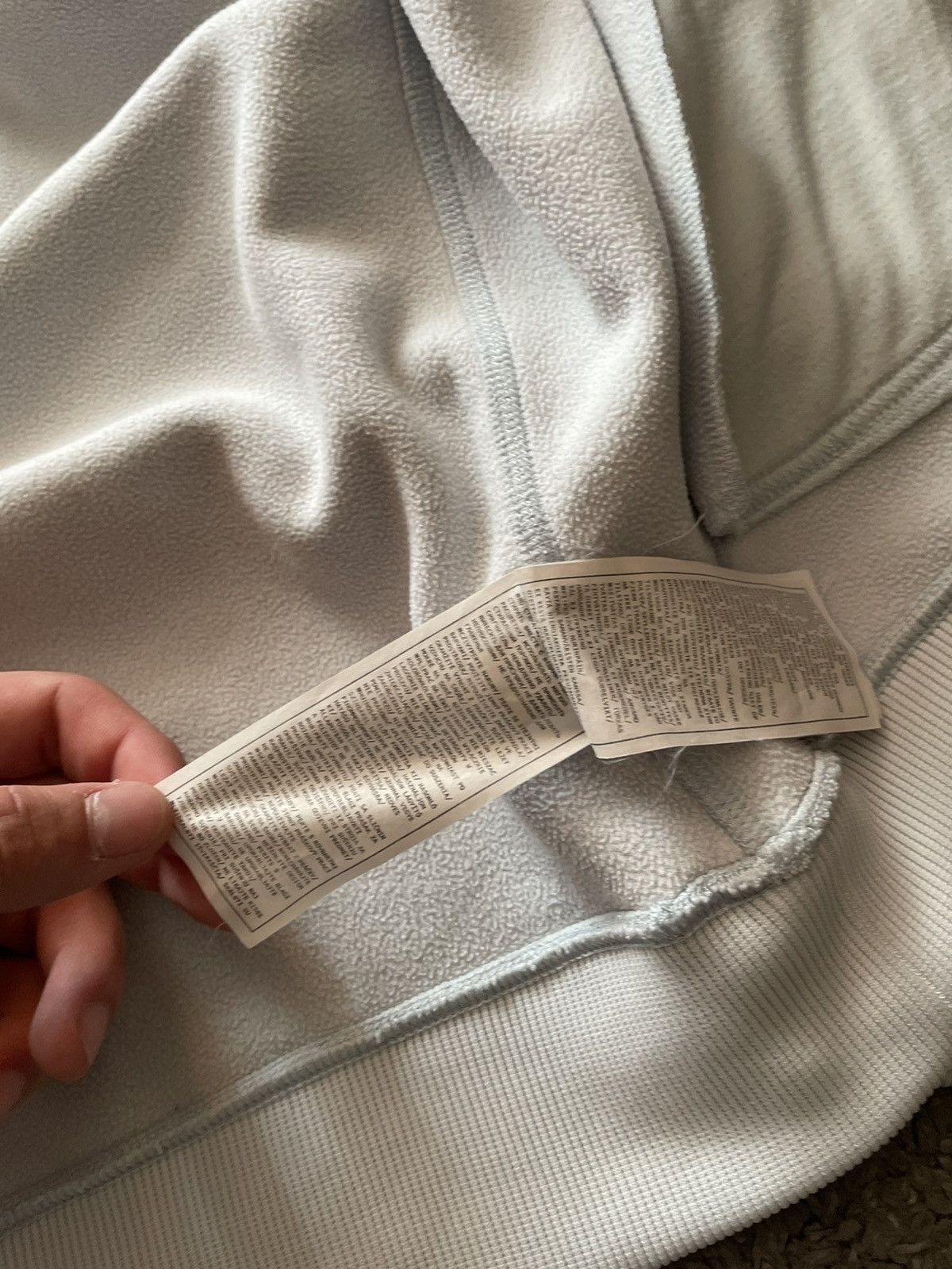 Nike × Vintage 00s Nike Full-Zip Hoodie Streetwear Vinatge Logo Swoosh Rare Size US XL / EU 56 / 4 - 17 Thumbnail