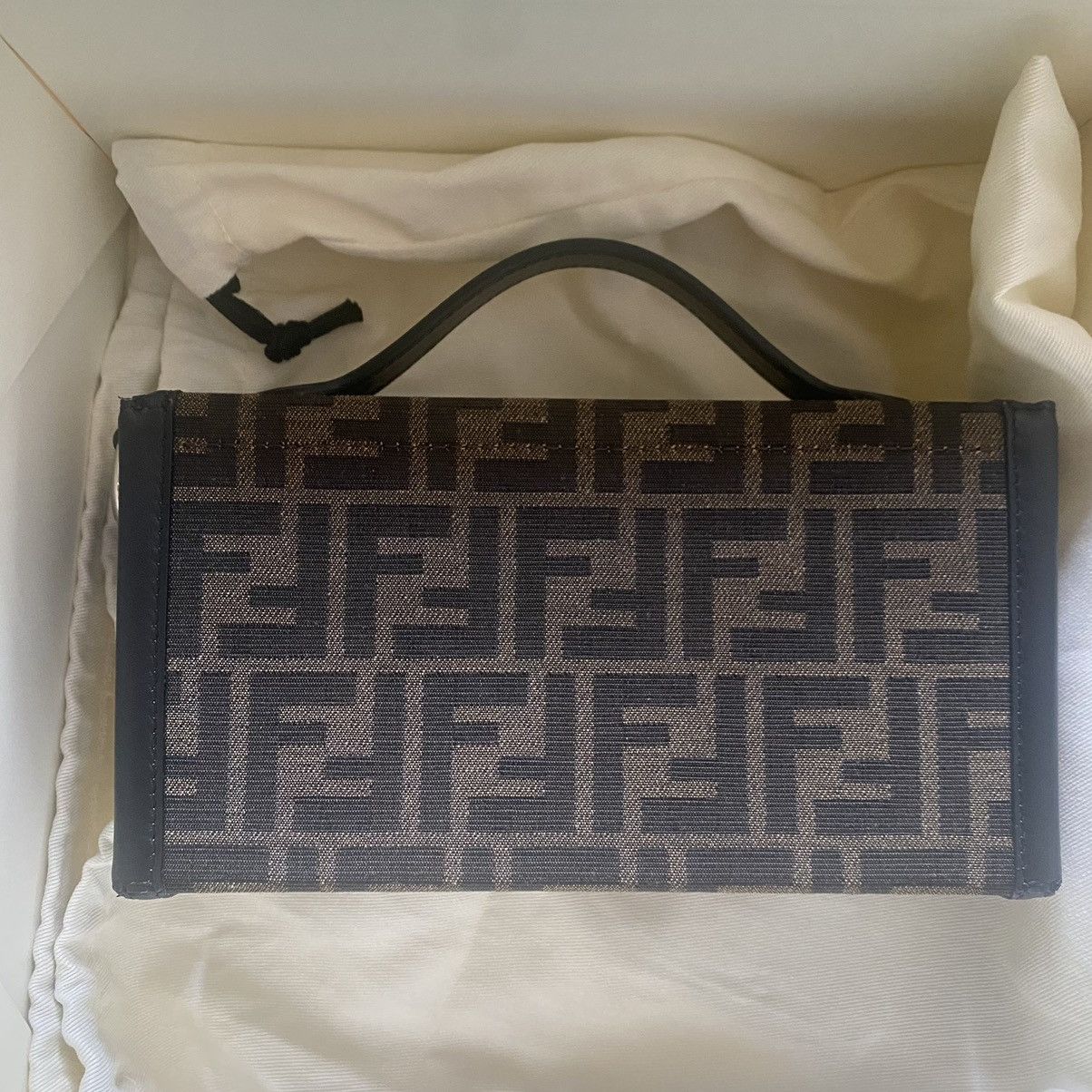 Fendi Pokémon FRGMT Soft Trunk