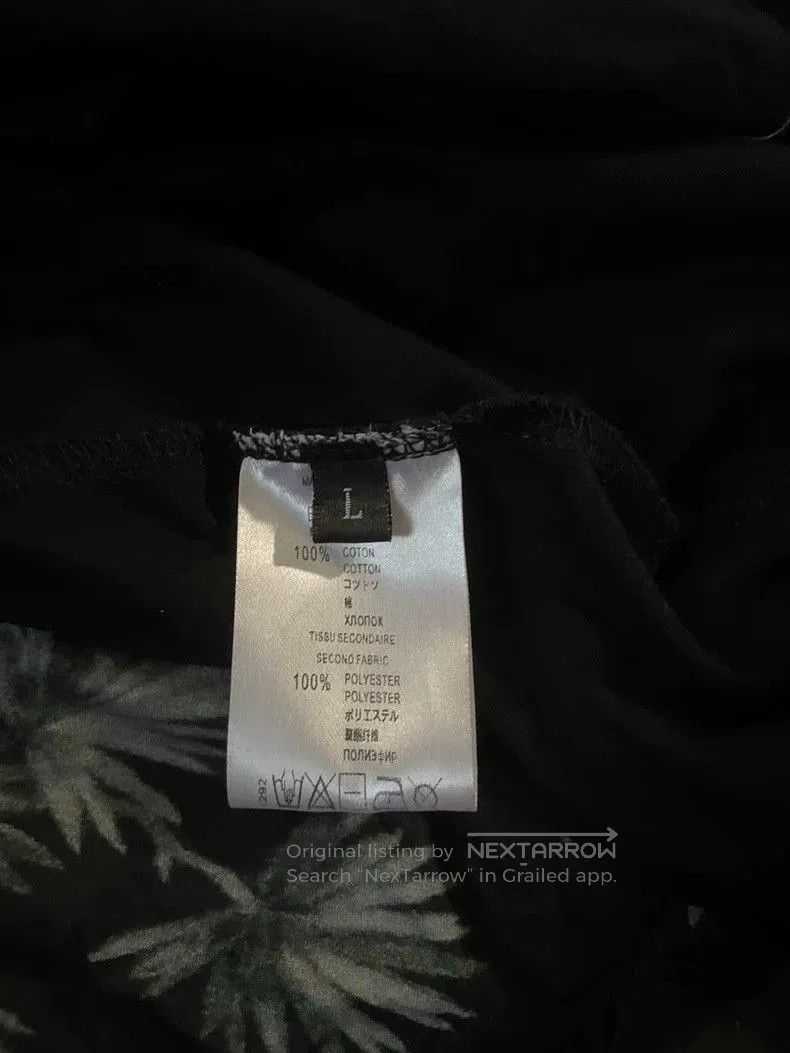 Saint Laurent Paris Gvc Black Short Sleeve T. Size US L / EU 52-54 / 3 - 4 Thumbnail