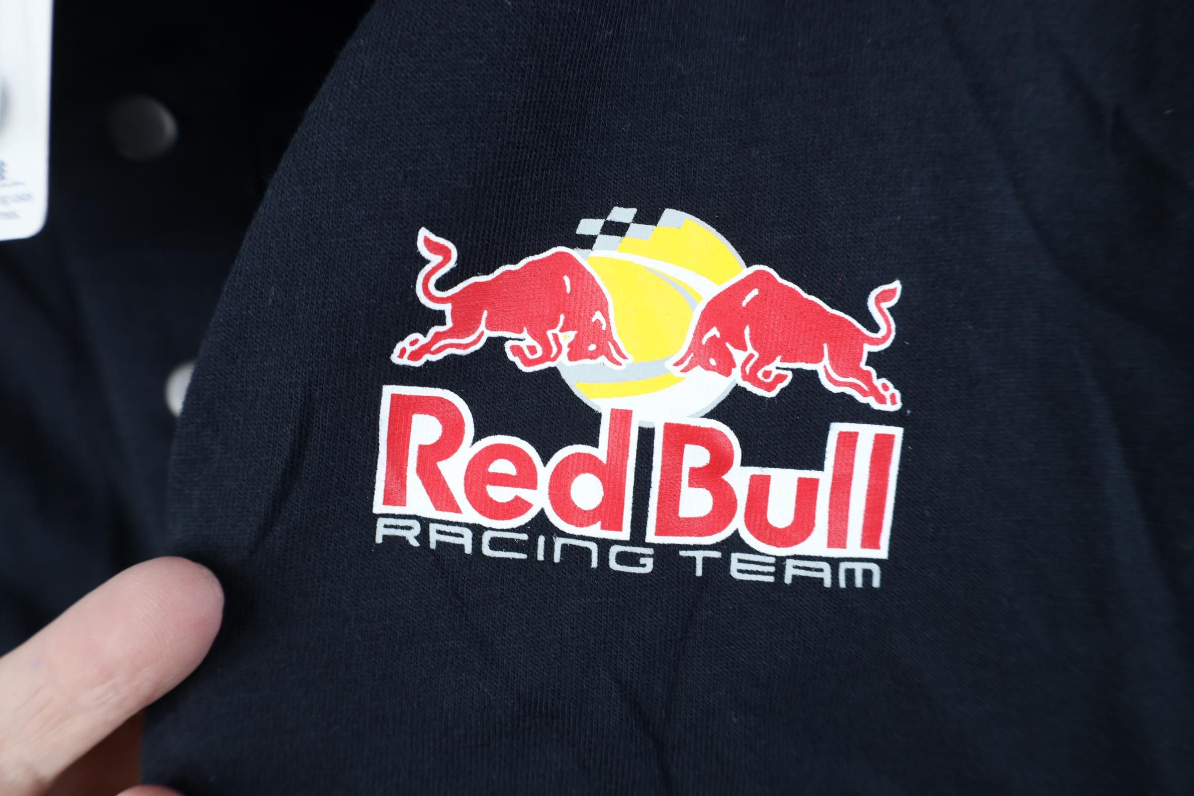 Puma New Puma x F1 Formula 1 Racing Red Bull Team Polo Shirt Size US L / EU 52-54 / 3 - 4 Thumbnail