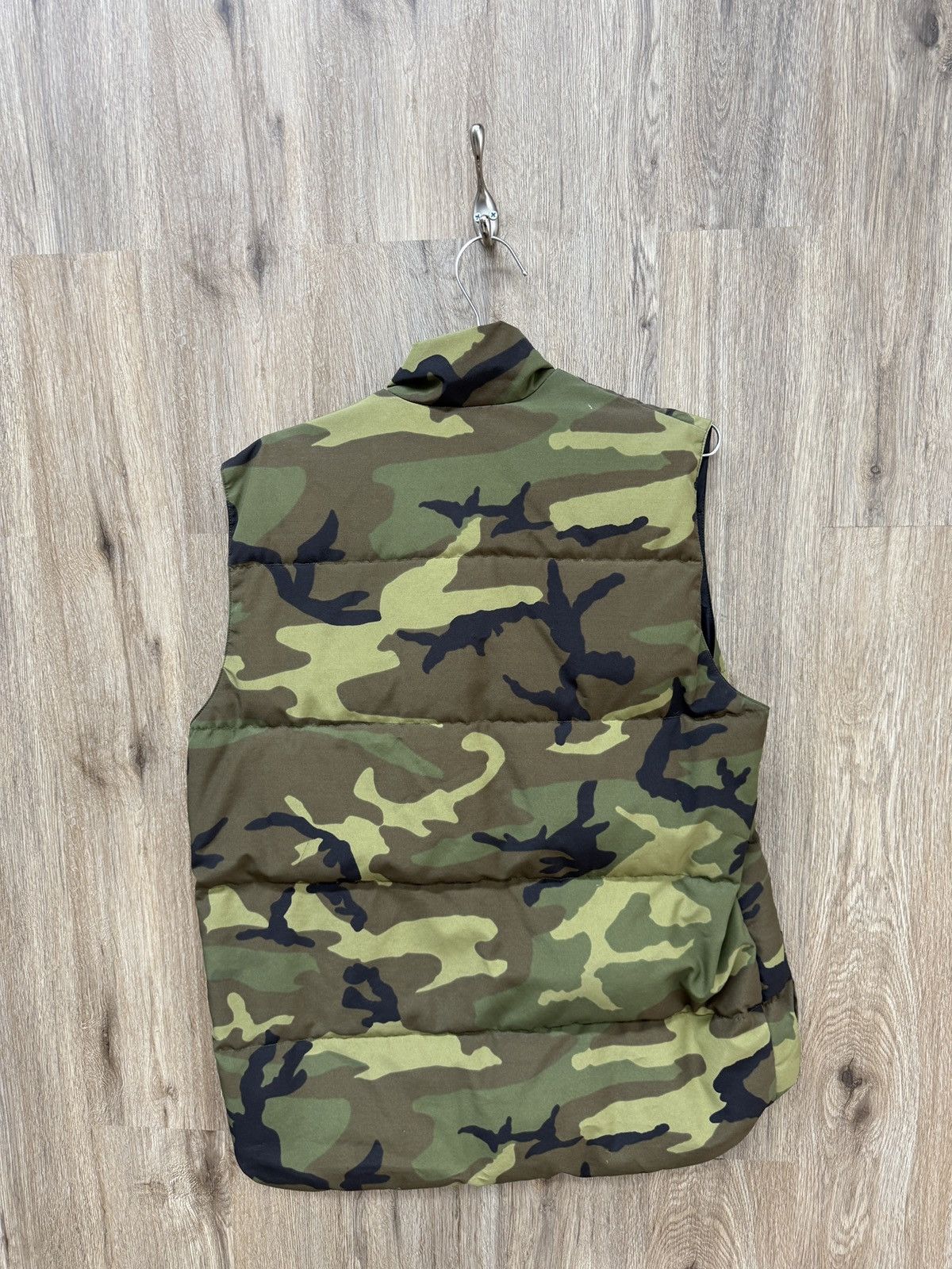 Canada Goose Canada Goose Camo Vest Size US M / EU 48-50 / 2 - 7 Thumbnail