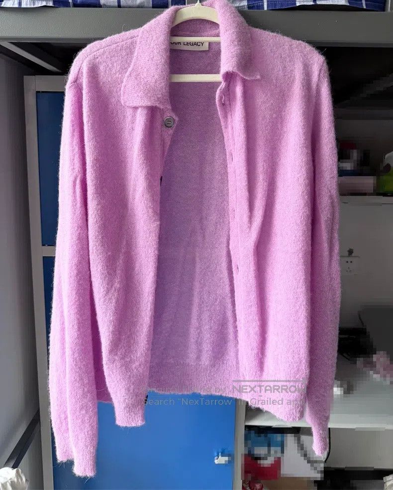 Our Legacy Our Legacy Single Panel Long Sleeve Sweater Size M / US 6-8 / IT 42-44 - 1 Thumbnail