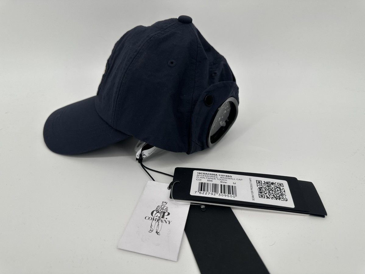 C.P. Company Cp company x palace cap M Size ONE SIZE - 2 Thumbnail