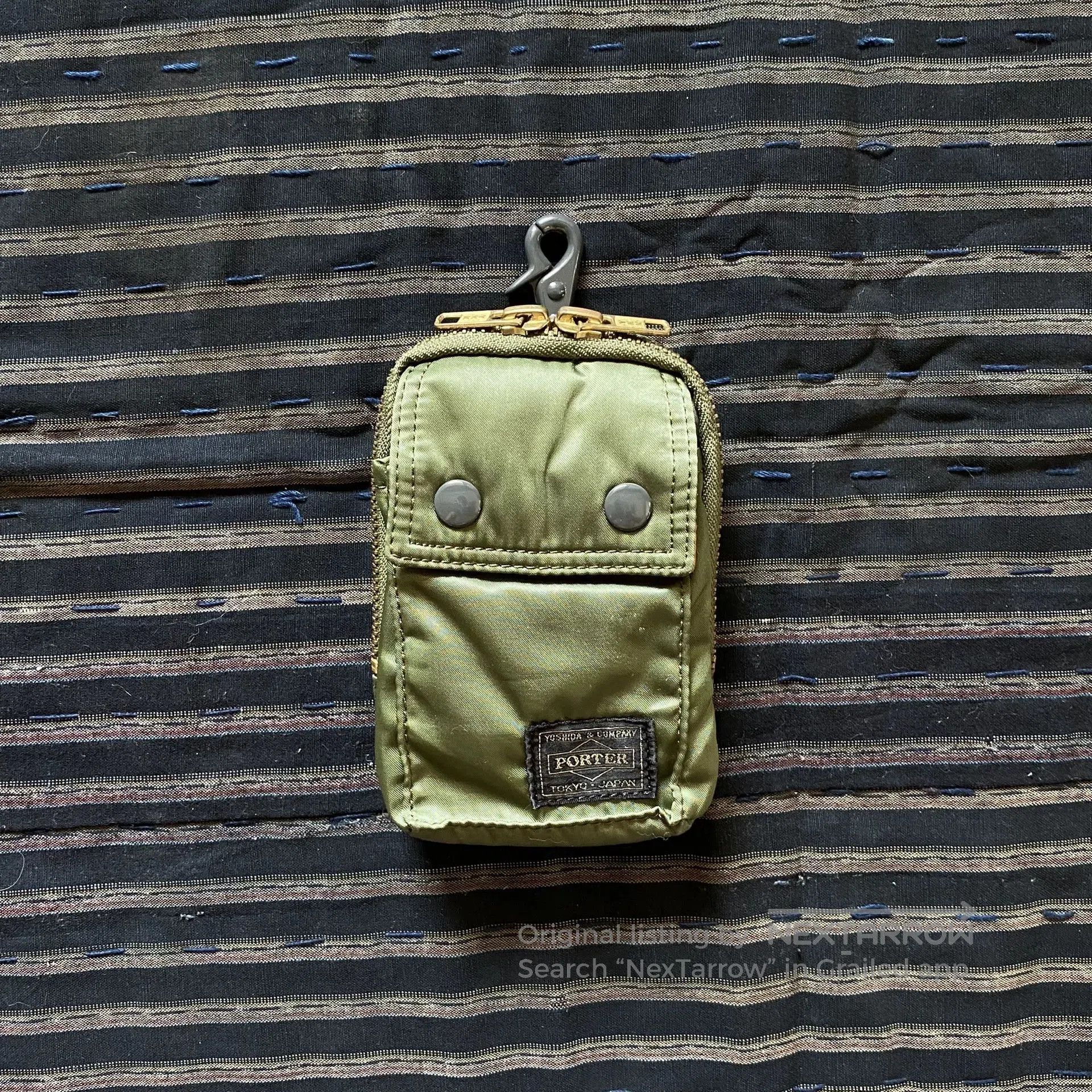 Porter PORTER 30th Anniversary Limited Small Bag. Size ONE SIZE - 1 Thumbnail