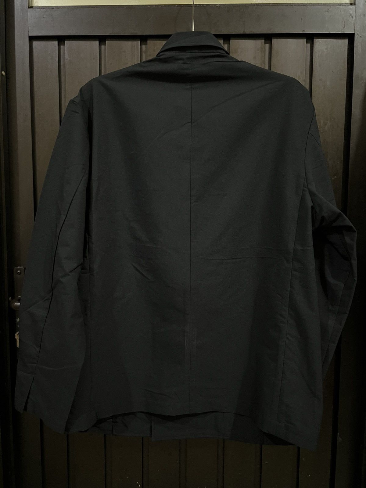 New Balance New balance Met24 Double Breasted Blazer Japan Size US M / EU 48-50 / 2 - 5 Thumbnail
