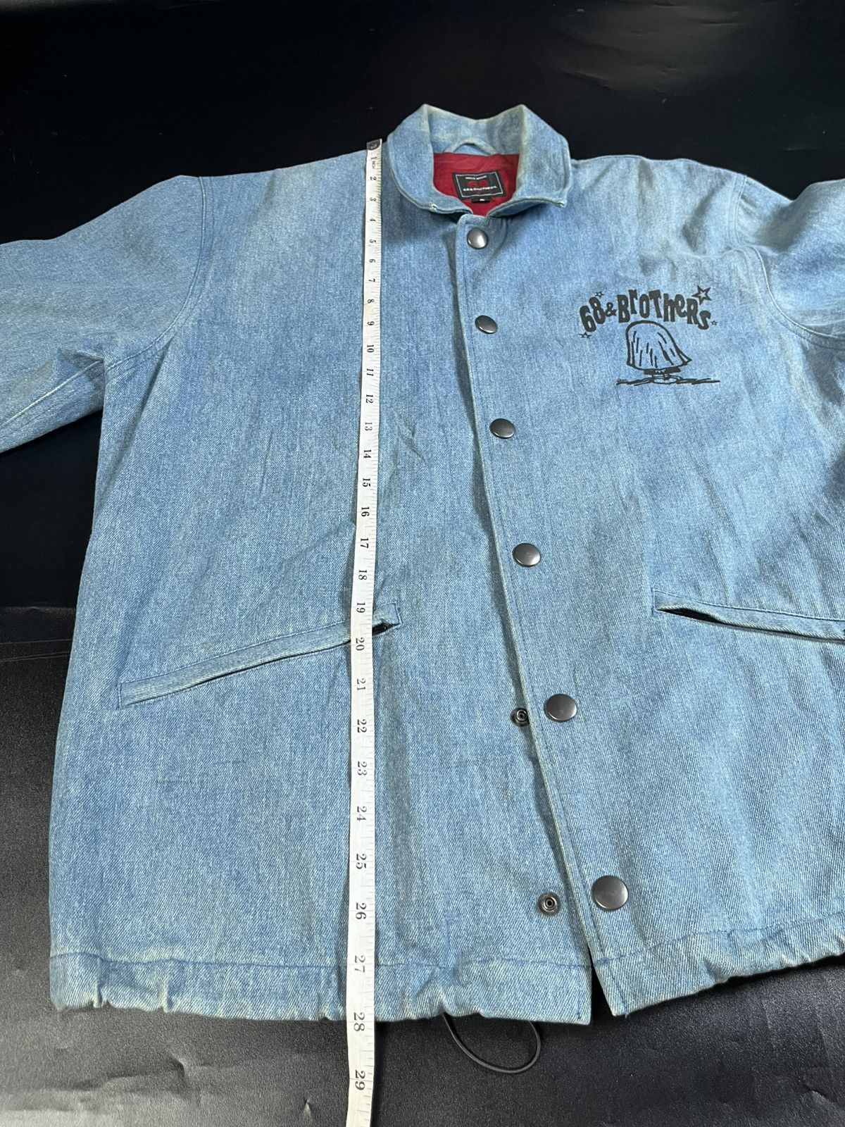 Hysteric Glamour × Japanese Brand 68 & BROTHERS WELL MADE streetwear Size US S / EU 44-46 / 1 - 14 Thumbnail