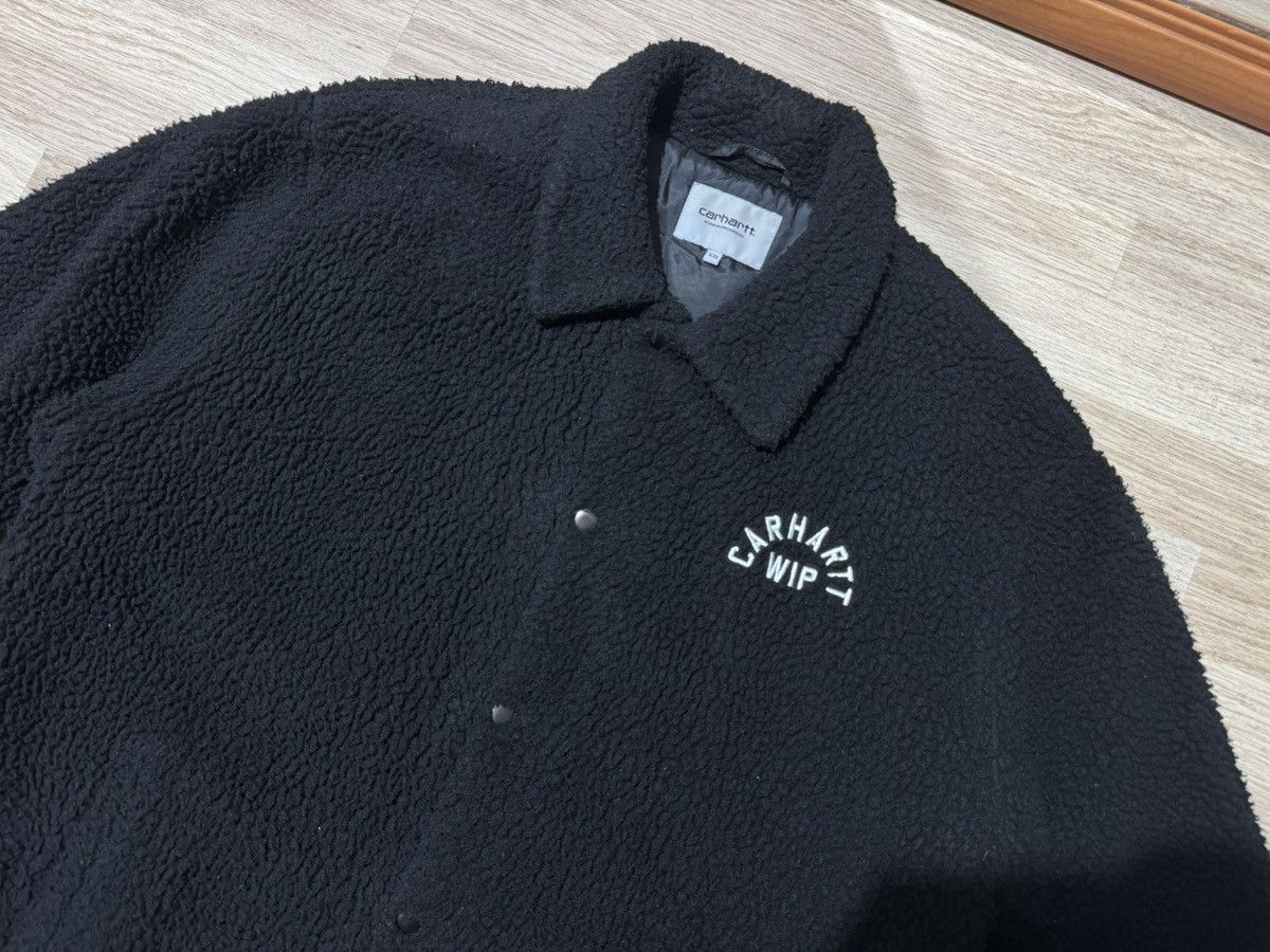 Carhartt Wip Carhartt Arch Coat jacket XXL Size US XXL / EU 58 / 5 - 3 Thumbnail