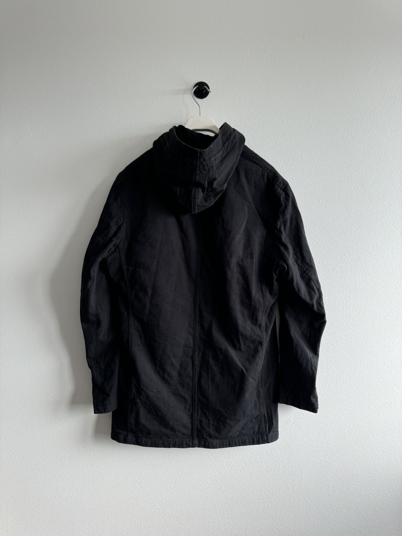 Yohji Yamamoto Yohji Yamamoto Pour Homme Button-up Jacket Size US L / EU 52-54 / 3 - 3 Thumbnail