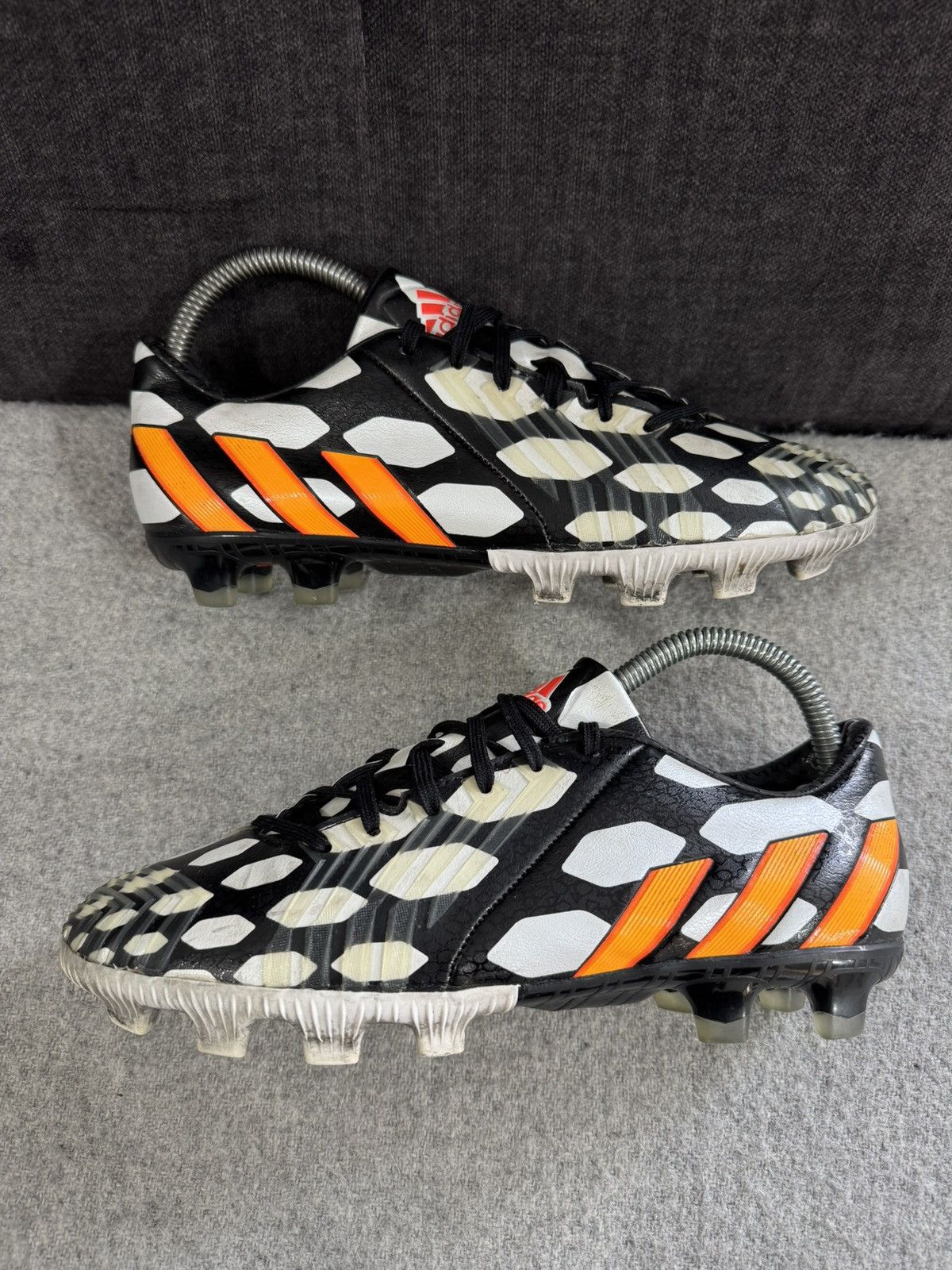 Adidas Adidas Predator Absolion Instinct FG World Cup 2014 40 2/3 Size US 7.5 / EU 40-41 - 2 Thumbnail