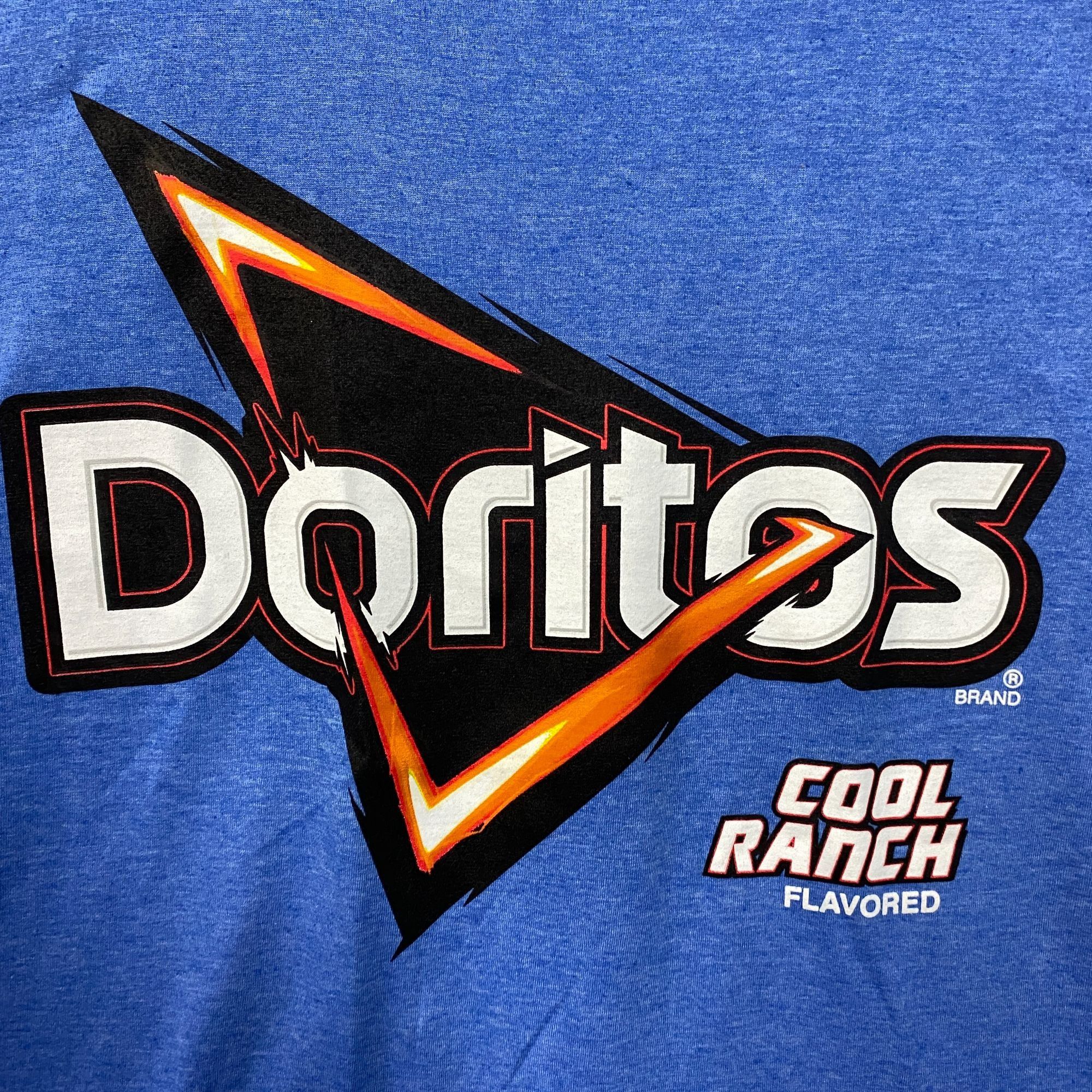 Other Cool Ranch Doritos Promo Graphic Design T-Shirt Small Size US S / EU 44-46 / 1 - 2 Thumbnail