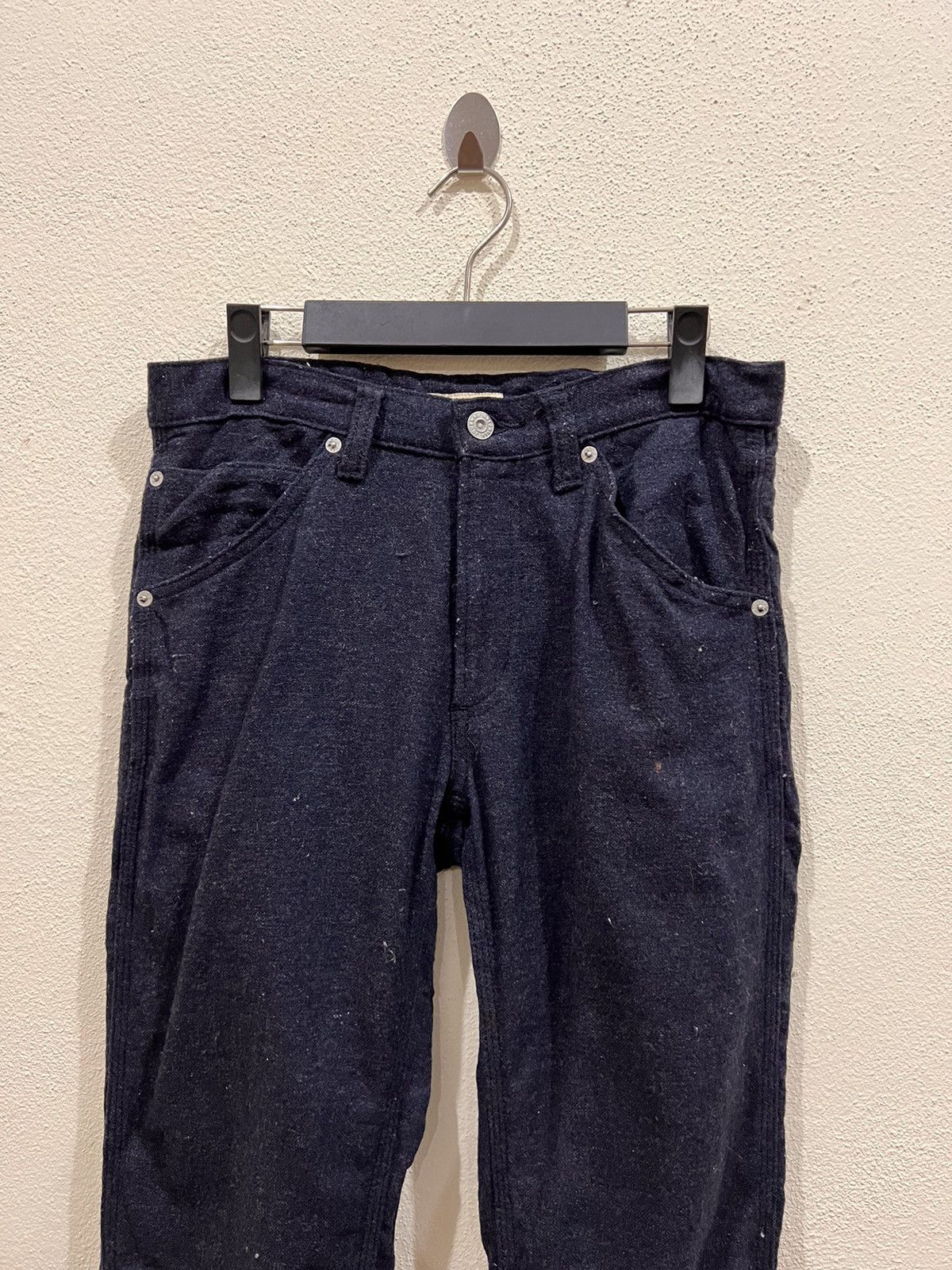 Japanese Brand × Journal Standard Journal Standard Wool Pant Size US 30 / EU 46 - 3 Thumbnail