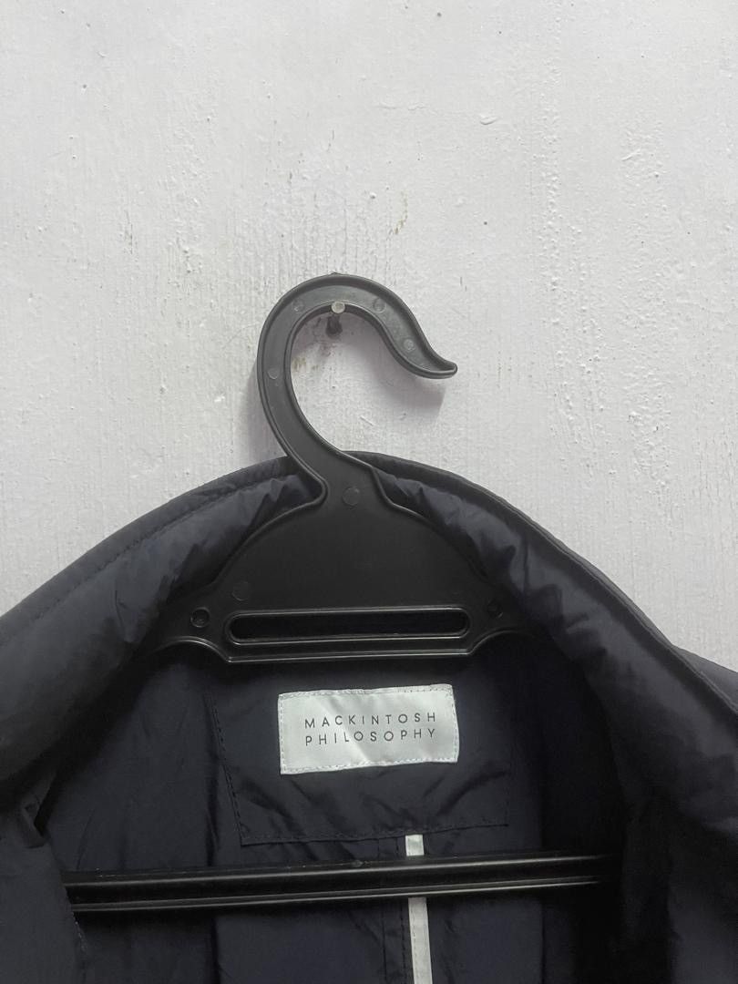 Mackintosh Mackintosh Philosophy Hidden Hoodie Jacket Size M / US 6-8 / IT 42-44 - 18 Thumbnail