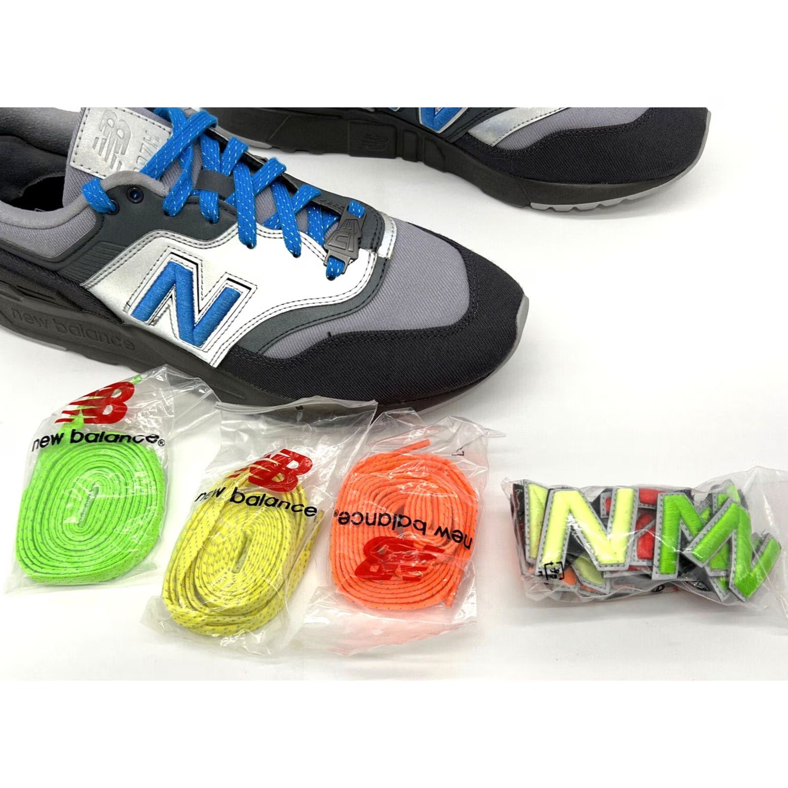 New Balance New Balance 997H Sneaker Mens Size 10 D Gray New Era CM997HNE Choose Your Own Style Size US 10 / EU 43 - 3 Thumbnail
