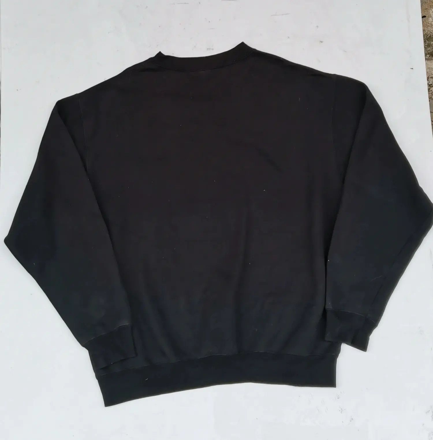 Carhartt Rare!!! Carhartt Embroidered Logo Sweatshirt Size US L / EU 52-54 / 3 - 6 Thumbnail