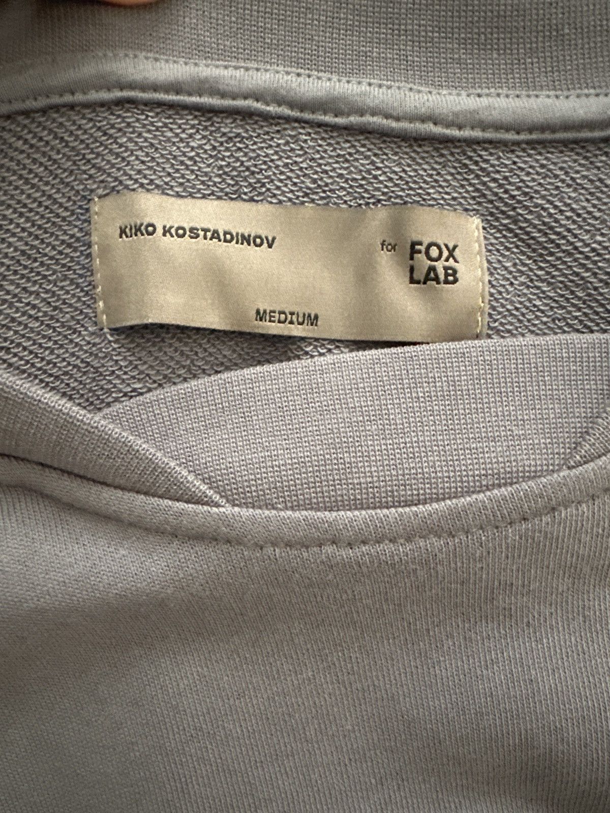 Kiko Kostadinov Kiko Konstadinov Fox Racing Sweater Size US M / EU 48-50 / 2 - 3 Thumbnail