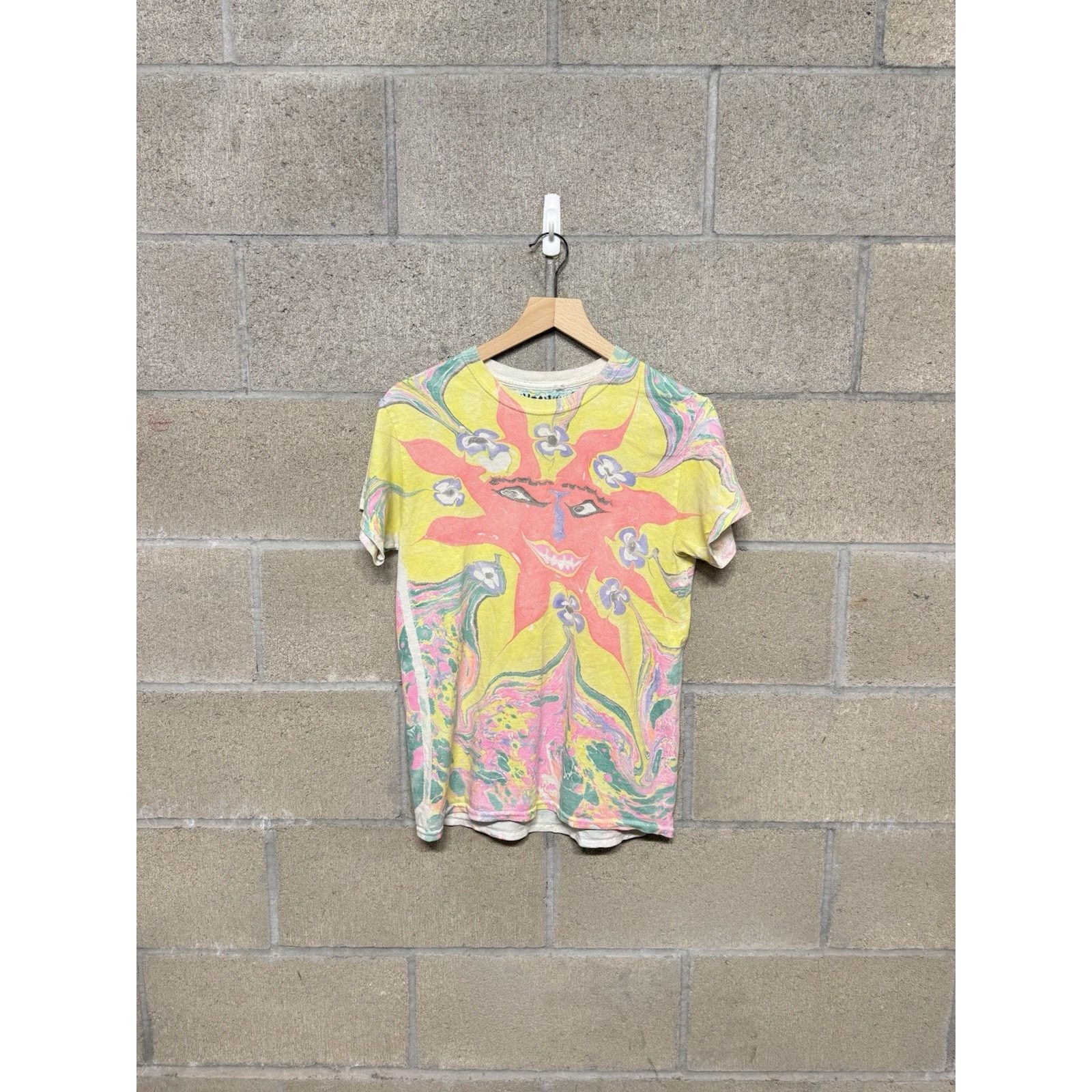 Other My Fawny Mixed Emotions Aop Psychedelic Shirt Men Medium Size US M / EU 48-50 / 2 - 1 Thumbnail