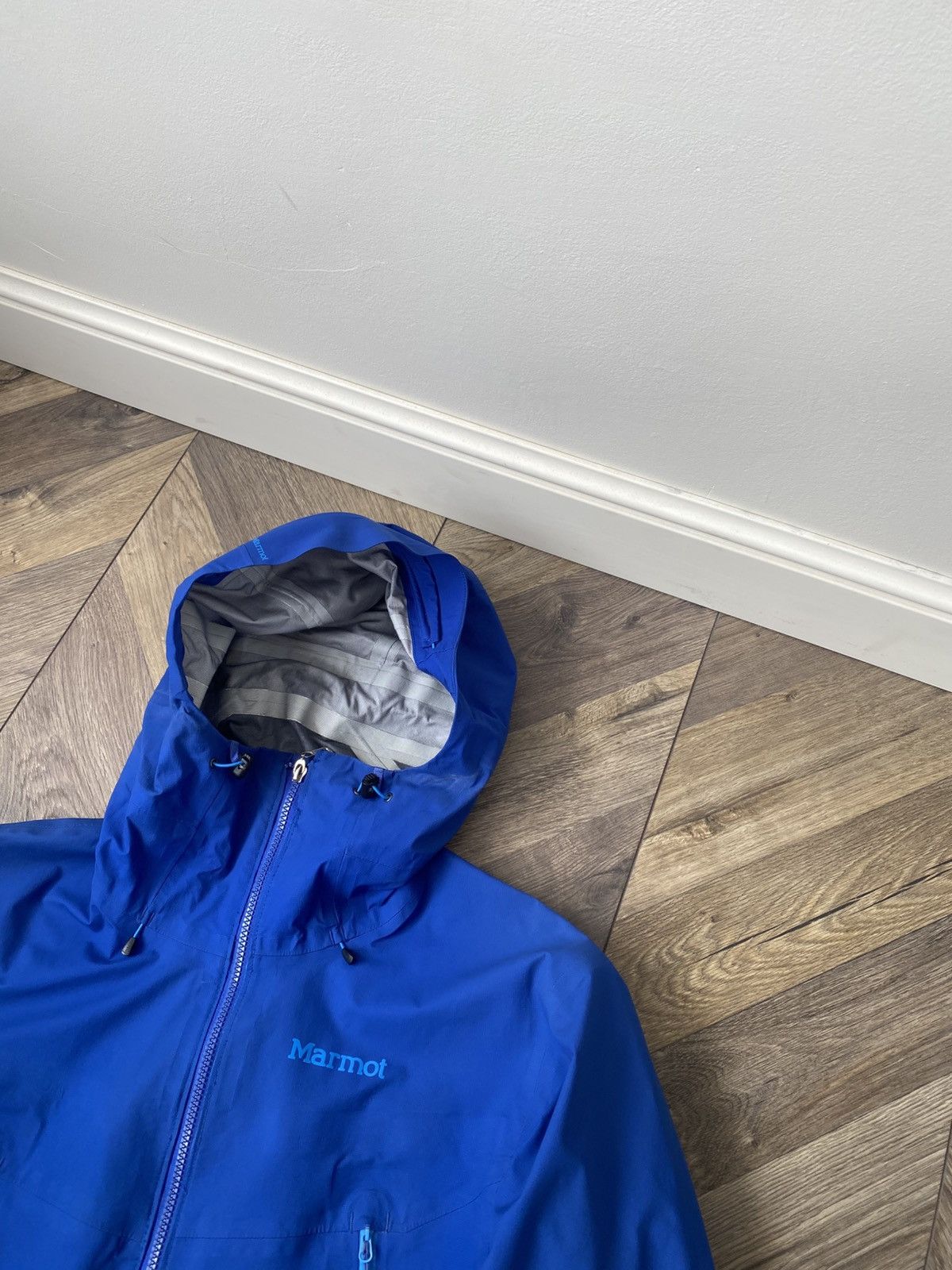 Marmot Vintage Marmot Red Star Jacket Size US M / EU 48-50 / 2 - 7 Thumbnail