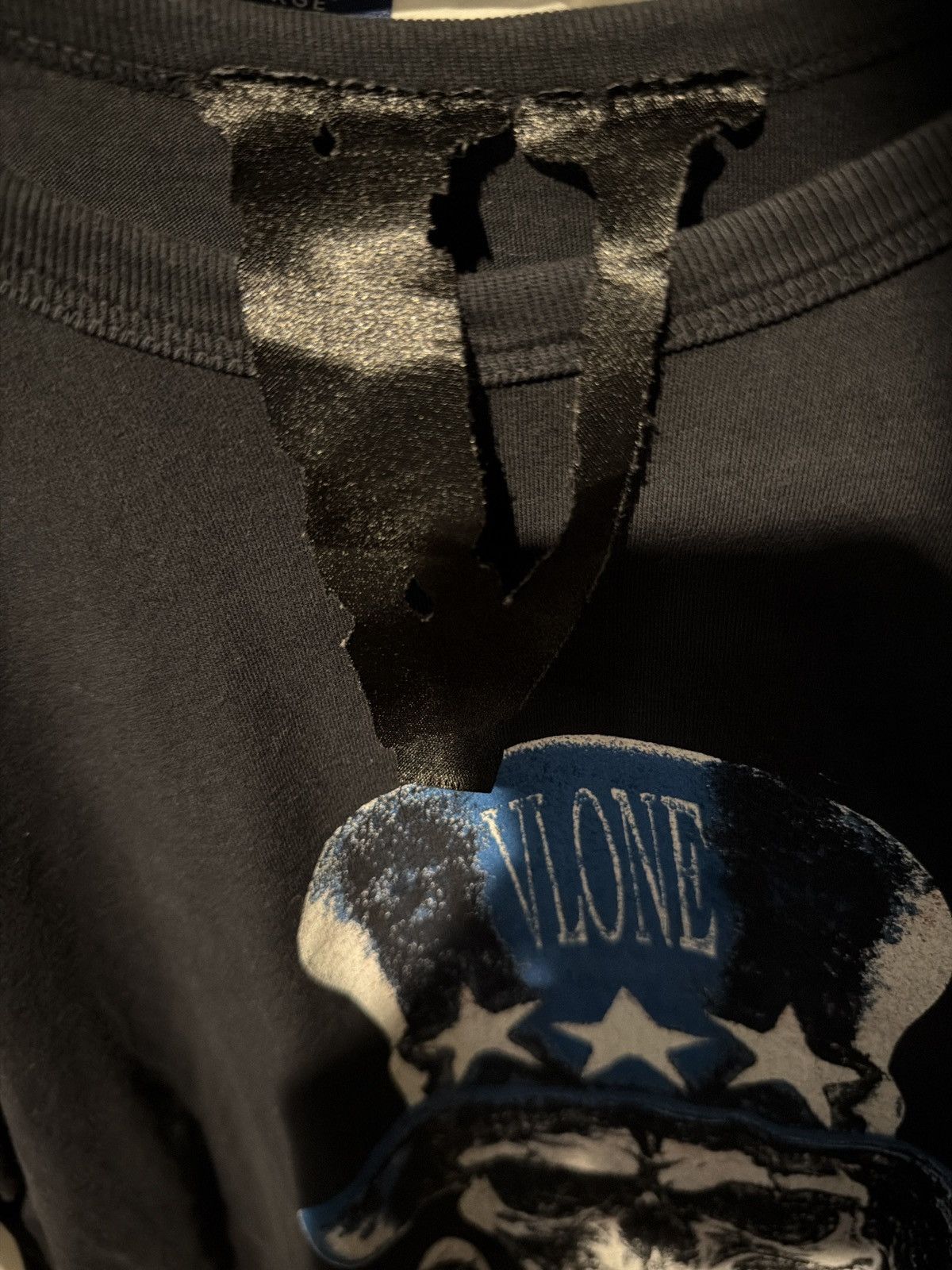 Vlone Vlone New Season Large Mens Uncle Sam Made in USA T Shirt Size US L / EU 52-54 / 3 - 5 Thumbnail
