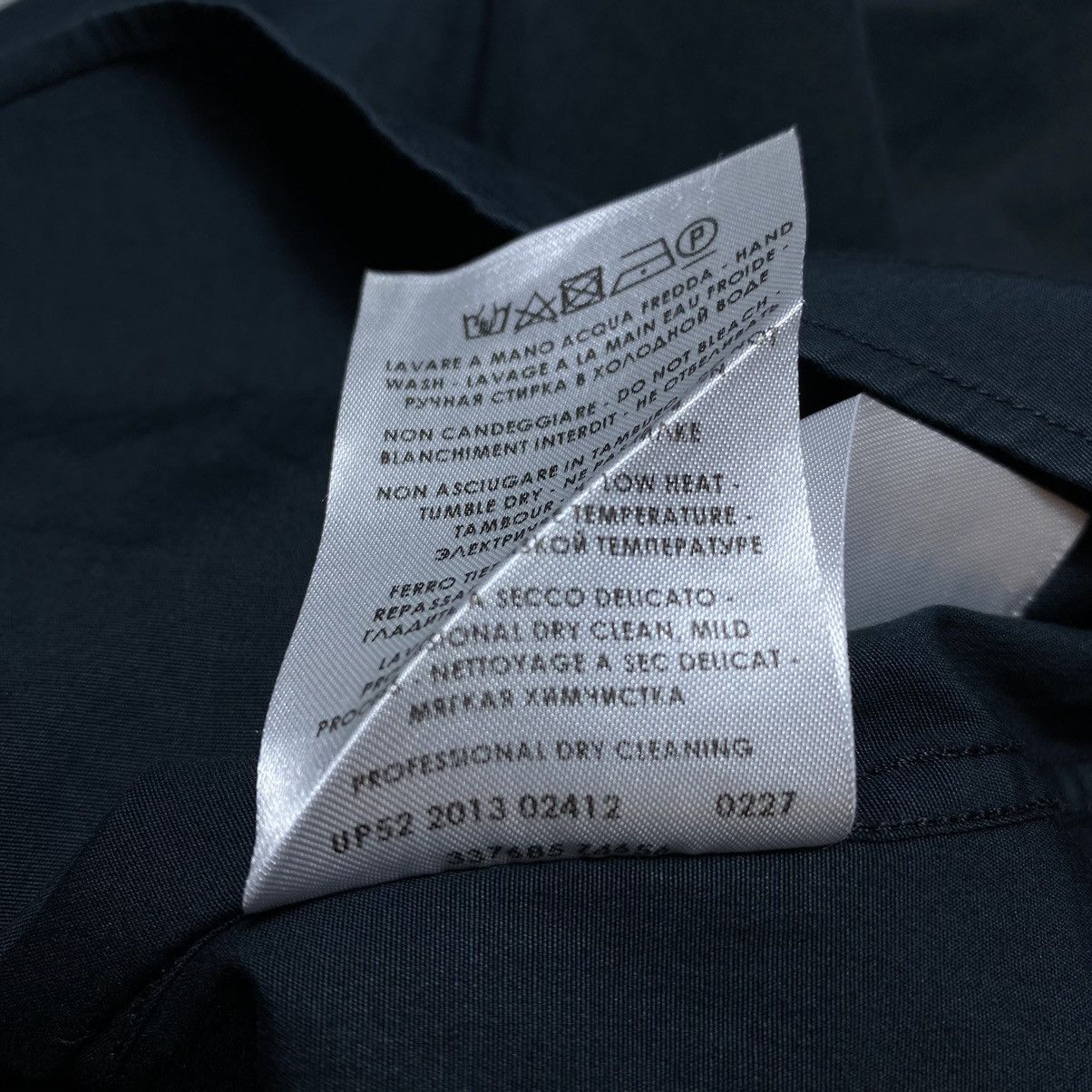Gucci Gucci FW13 Shirt Size US S / EU 44-46 / 1 - 9 Thumbnail
