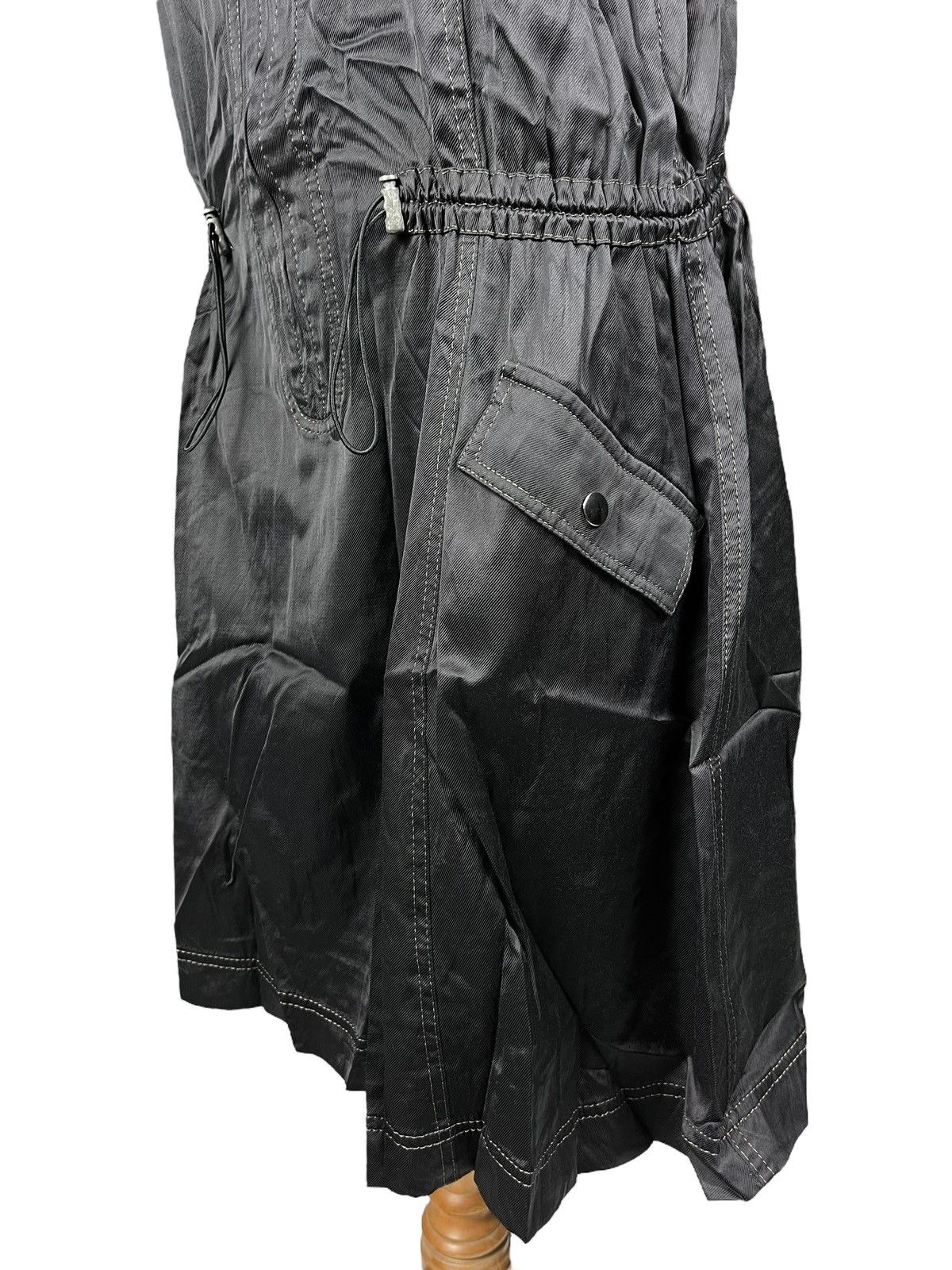 Jean-Louis Scherrer Jean Louis Scherrer Mini Dress Size S / US 4 / IT 40 - 3 Thumbnail