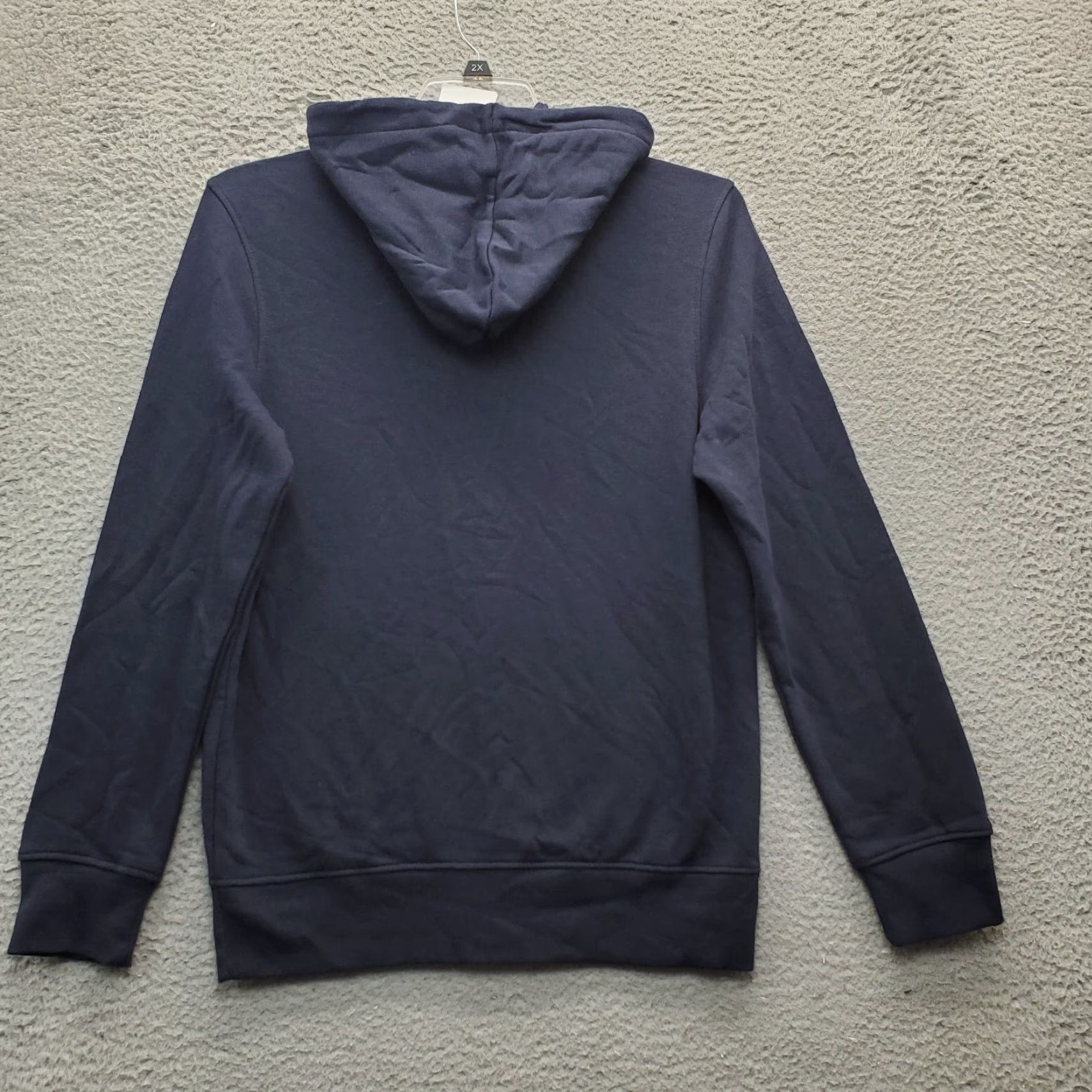 Vintage Ragwear LBI Long Beach Island Hoodie Womens M Navy Long Sleeve Full Zip Size M / US 6-8 / IT 42-44 - 2 Thumbnail