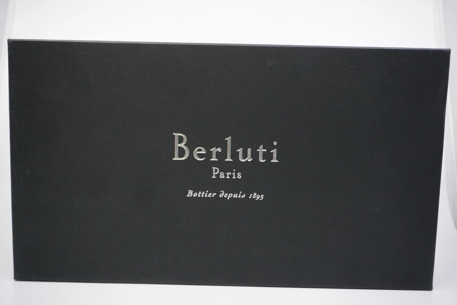 Berluti New Berluti Derby Desert Night Ferrara UK 6.5 US 7.5 EU 40.5 Size US 7.5 / EU 40-41 - 6 Thumbnail