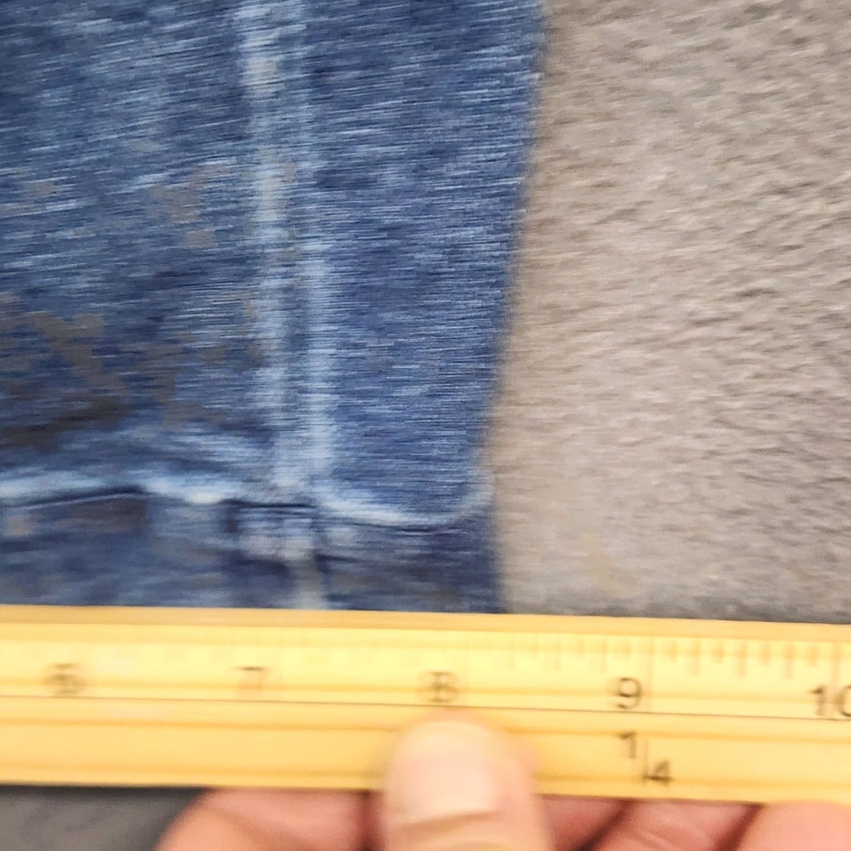 Vintage Toxik3 Denim Overalls Jumpsuit Womens Small Blue Jean Cotton Blend Stretch NEW Overalls Jumpsuit Womens Small Blue Jeans Cotton Blend Stretch NEW Size 28" / US 6 / IT 42 - 7 Thumbnail