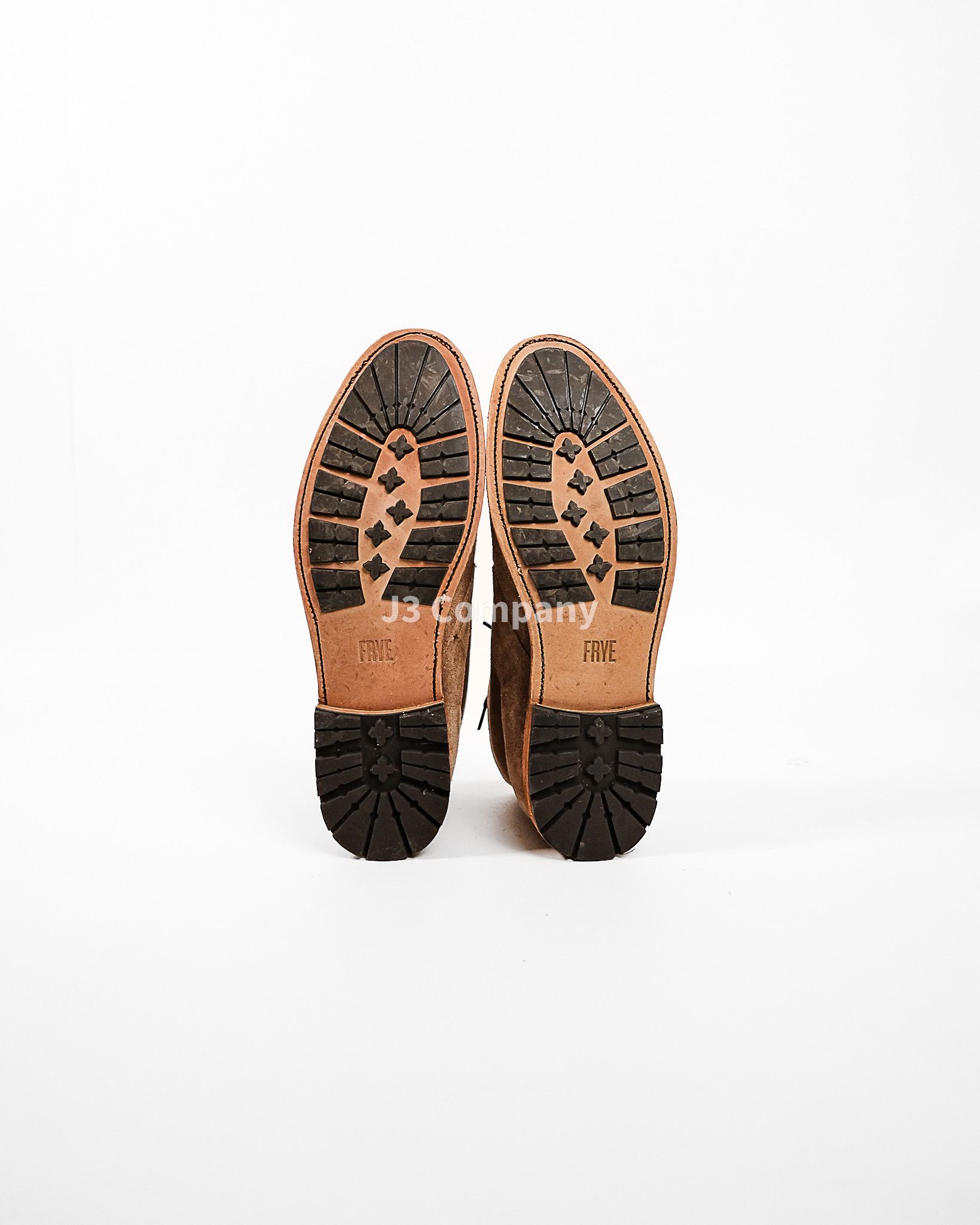 Frye Frye Bowery Chukka Boots Suede Size US 12 / EU 45 - 5 Thumbnail