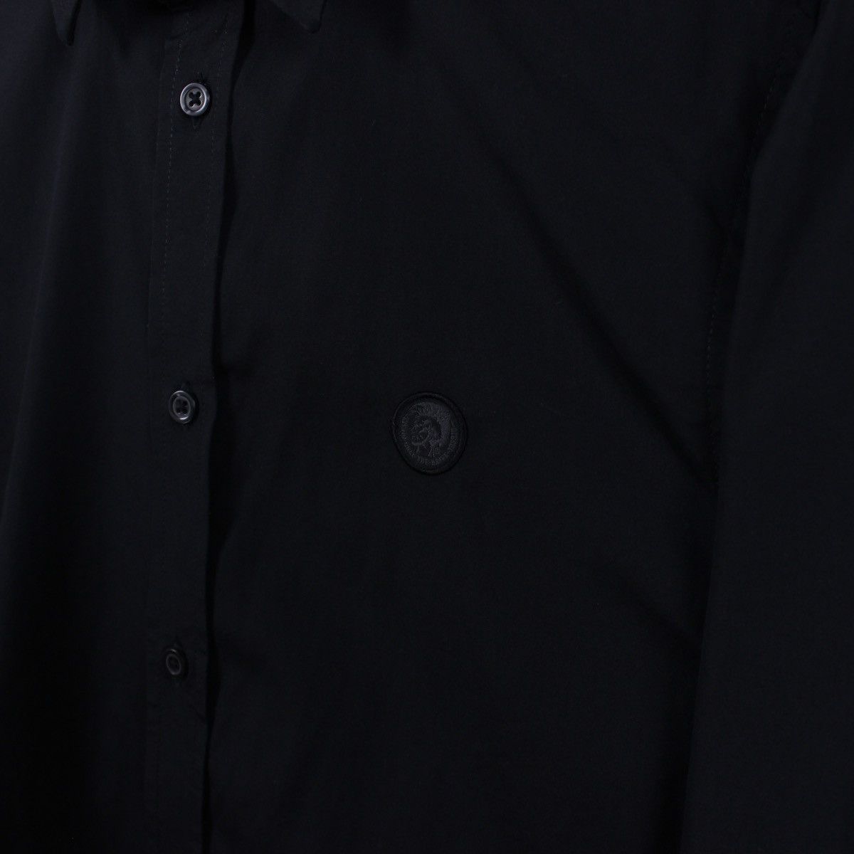 Diesel Diesel Slim Fit Long Sleeve Shirt Size US M / EU 48-50 / 2 - 4 Thumbnail