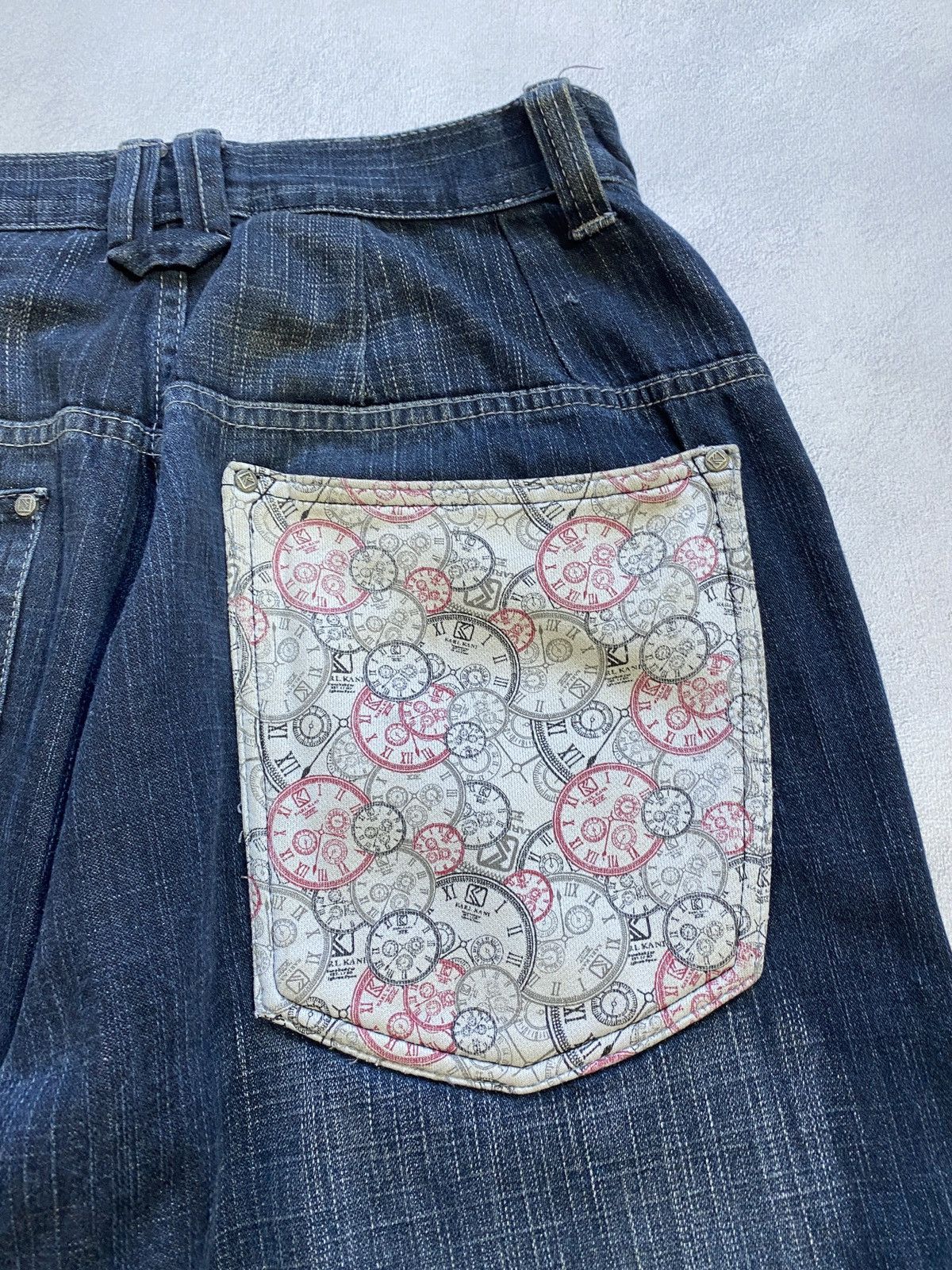 Karl Kani Very rare Karl kani shorts Size US 40 / EU 56 - 8 Thumbnail