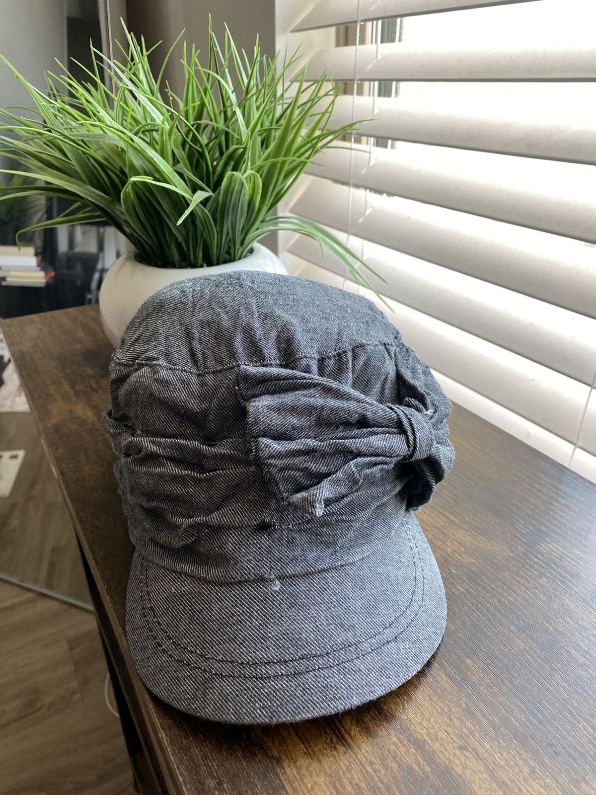 Other Y2K Bow Army Hat Size ONE SIZE - 2 Thumbnail