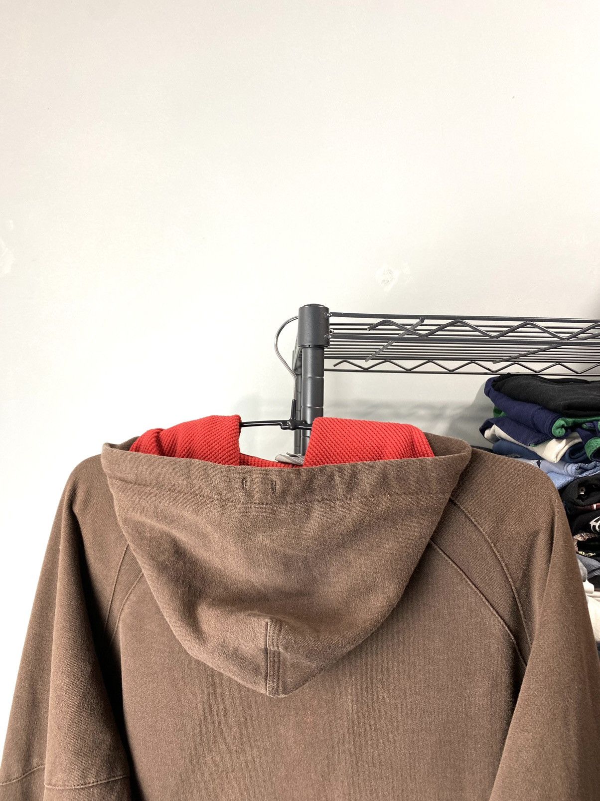 Nike 00’s Vintage Brown Oregon Nike Hoodie Travis Scott Size US S / EU 44-46 / 1 - 8 Thumbnail