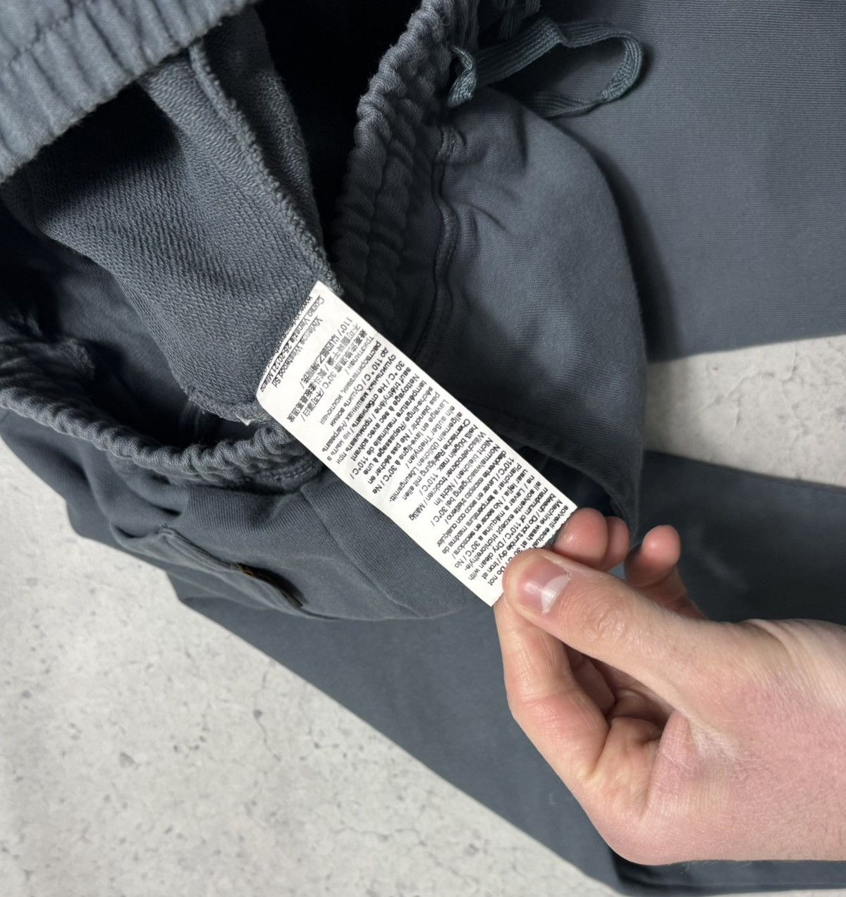 Vivienne Westwood Vivienne Westwood Anglomania Track Pants Joggers Size S Size US 30 / EU 46 - 6 Thumbnail