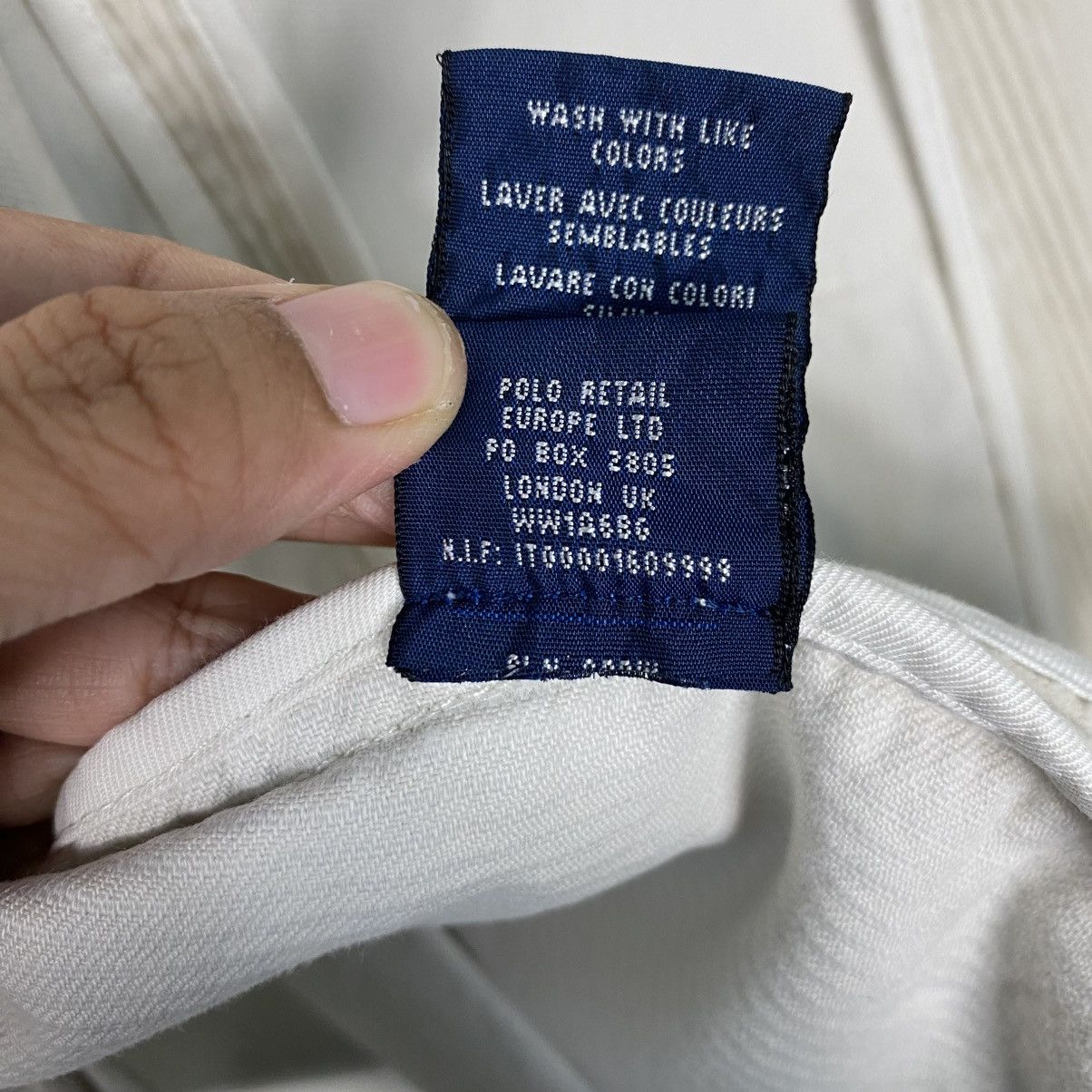 RRL Ralph Lauren × Ralph Lauren Ralph Lauren corduroy jacket coat Size US S / EU 44-46 / 1 - 18 Thumbnail