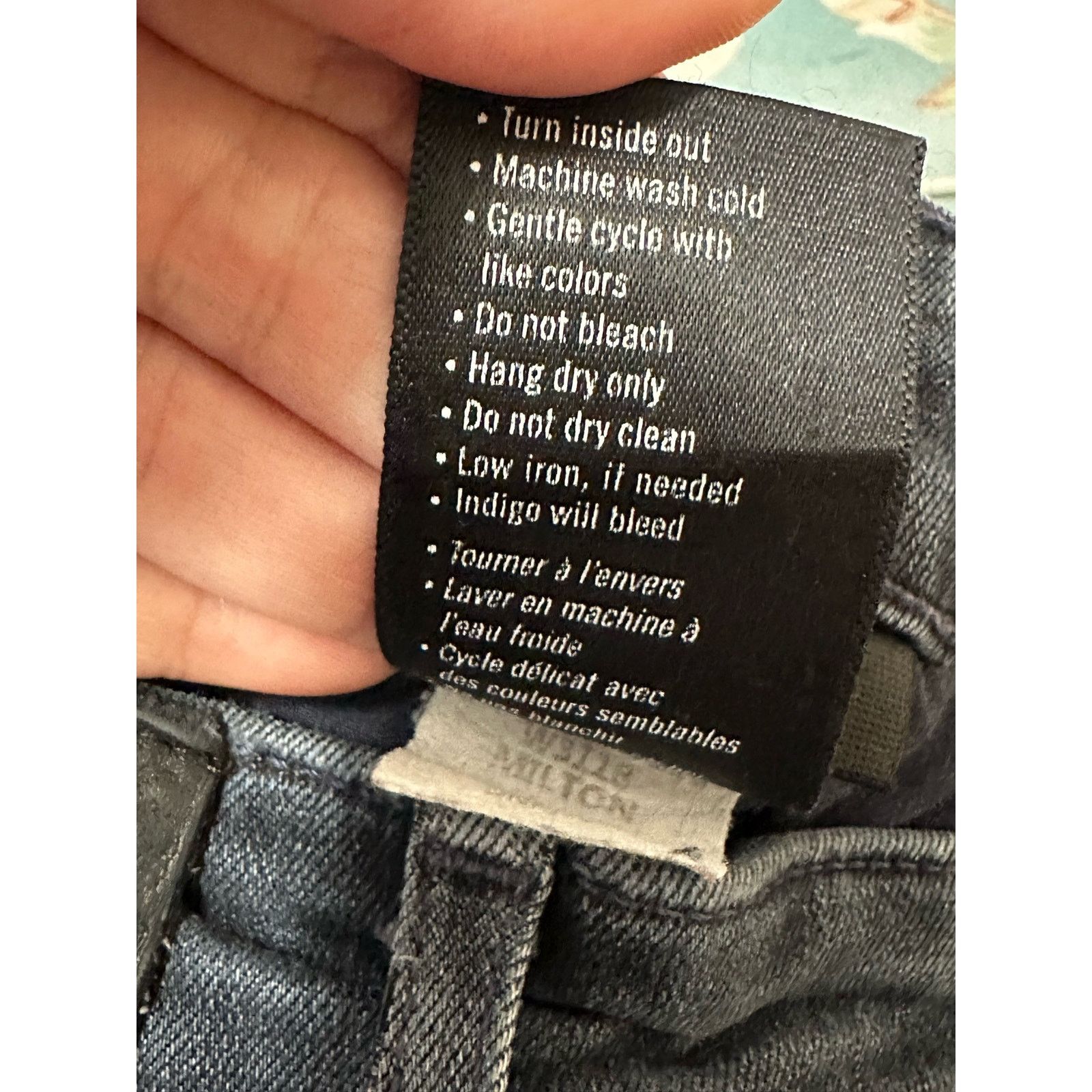 Paige Paige Lennox men blue jeans size 30 Size US 30 / EU 46 - 5 Thumbnail