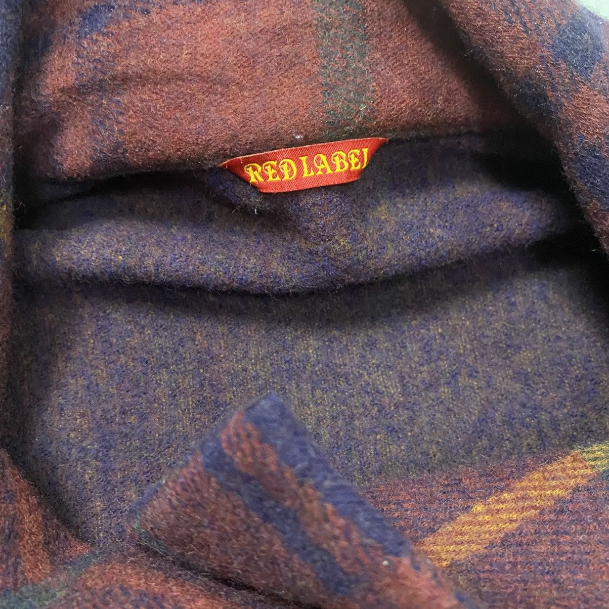 Vivienne Westwood Vivienne Westwood Tartan Check Big Silhouette Riders Jacket Size M / US 6-8 / IT 42-44 - 11 Thumbnail