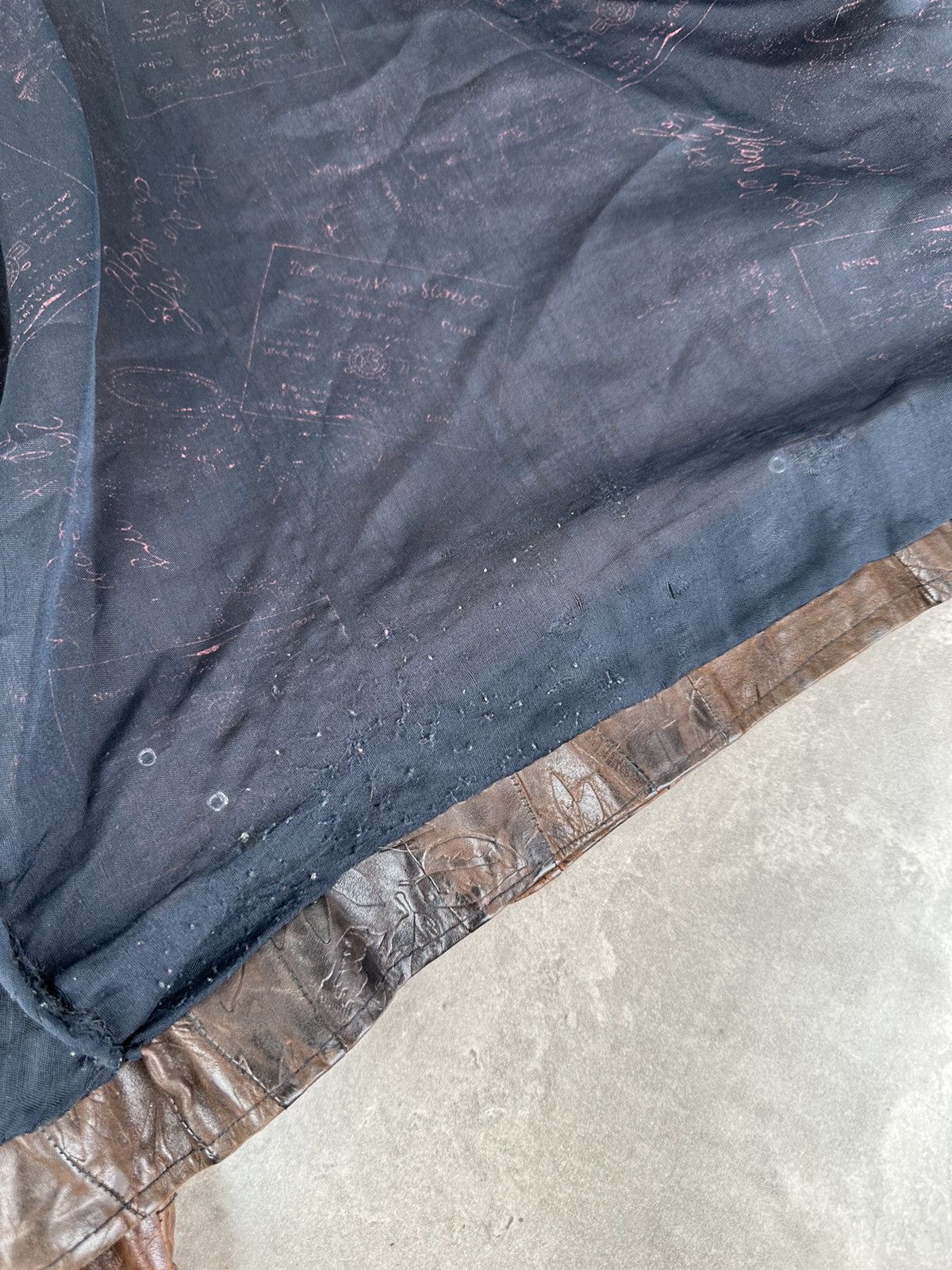 Japanese Brand Vintage Jacket With Belt Size M / US 6-8 / IT 42-44 - 10 Thumbnail