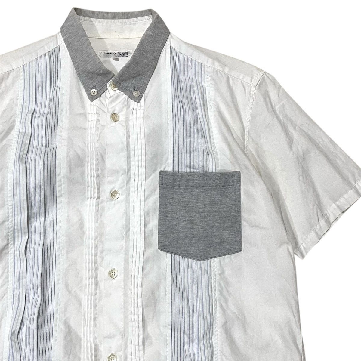 Comme des Garcons Pleats comme ca du mode Size US M / EU 48-50 / 2 - 2 Thumbnail