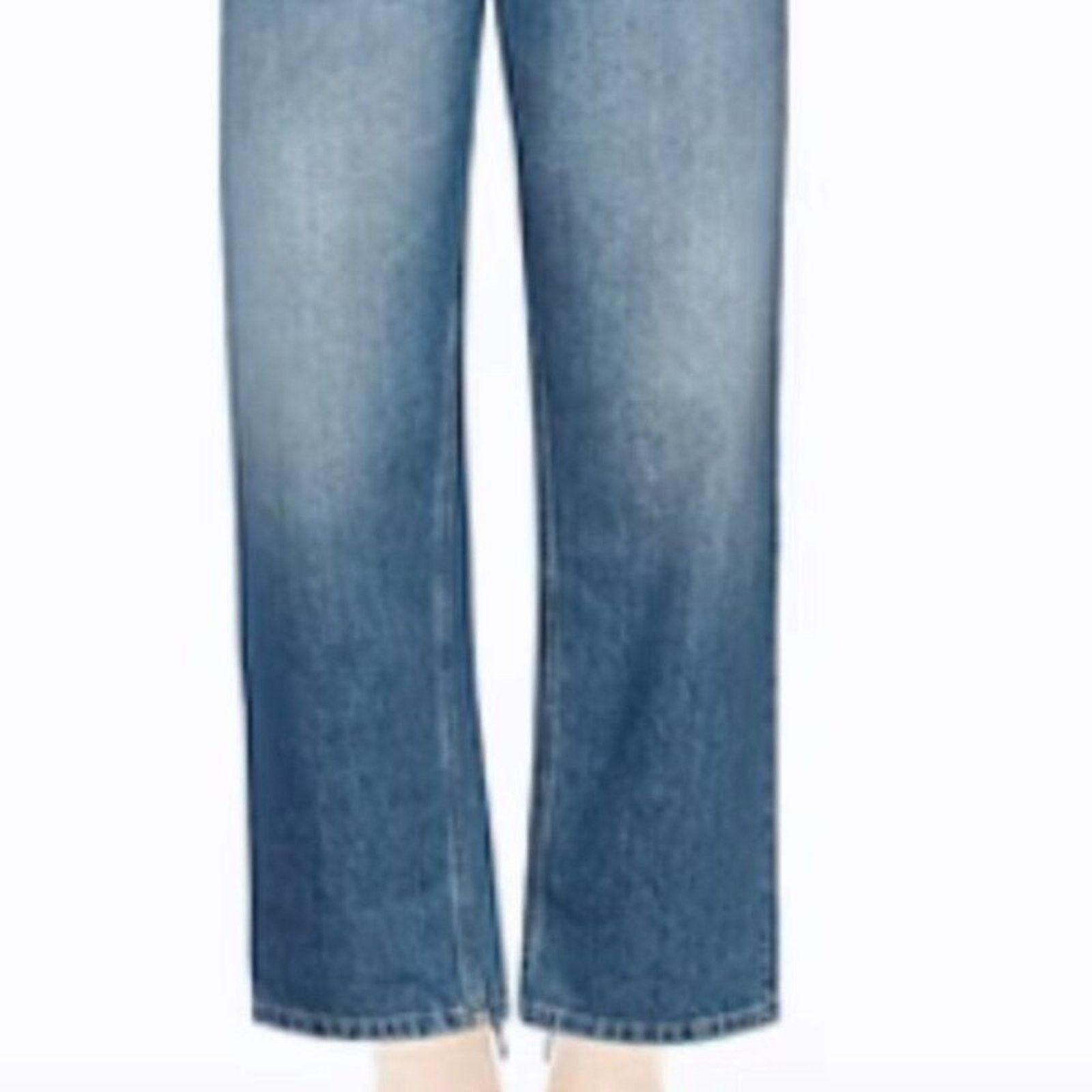 6397 6397 wide leg cropped jeans size 6 Size 28" / US 6 / IT 42 - 5 Thumbnail