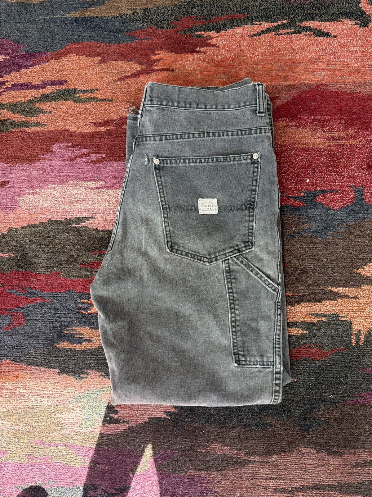 Double RL RRL Carpenter Pants
