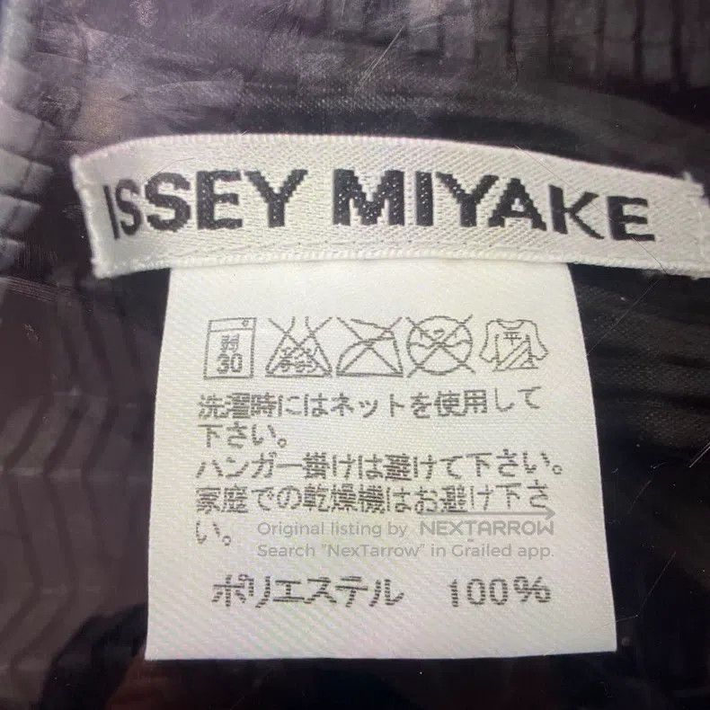 Issey Miyake Issey Miyake Main Line Deform Top Size M / US 6-8 / IT 42-44 - 7 Thumbnail