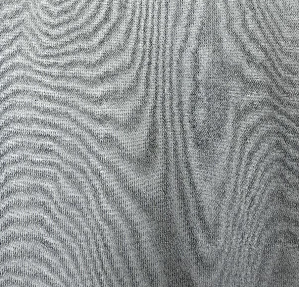 Louis Vuitton Louis Vuitton LV Blue Embossed Logo T-shirt K12 Size US XL / EU 56 / 4 - 7 Thumbnail
