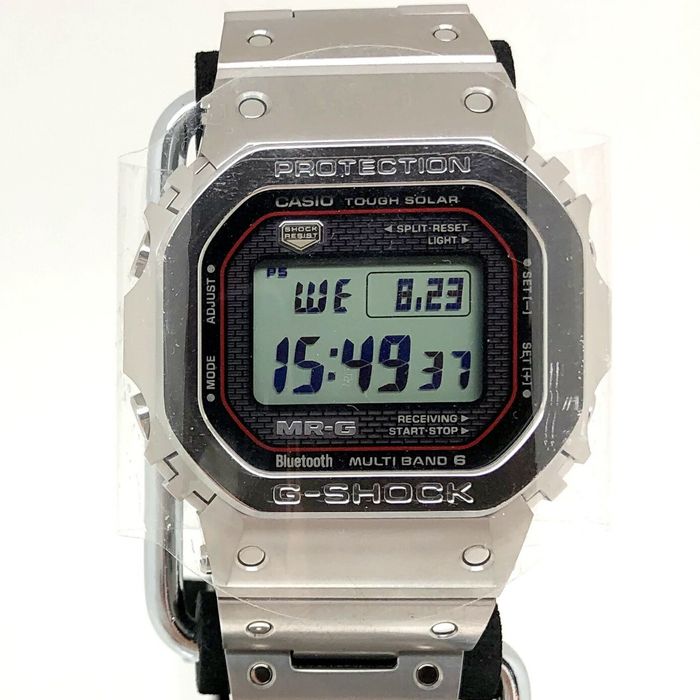 Casio Casio G-SHOCK G-Shock Watch MRG-B5000D-1JR Digital Radio