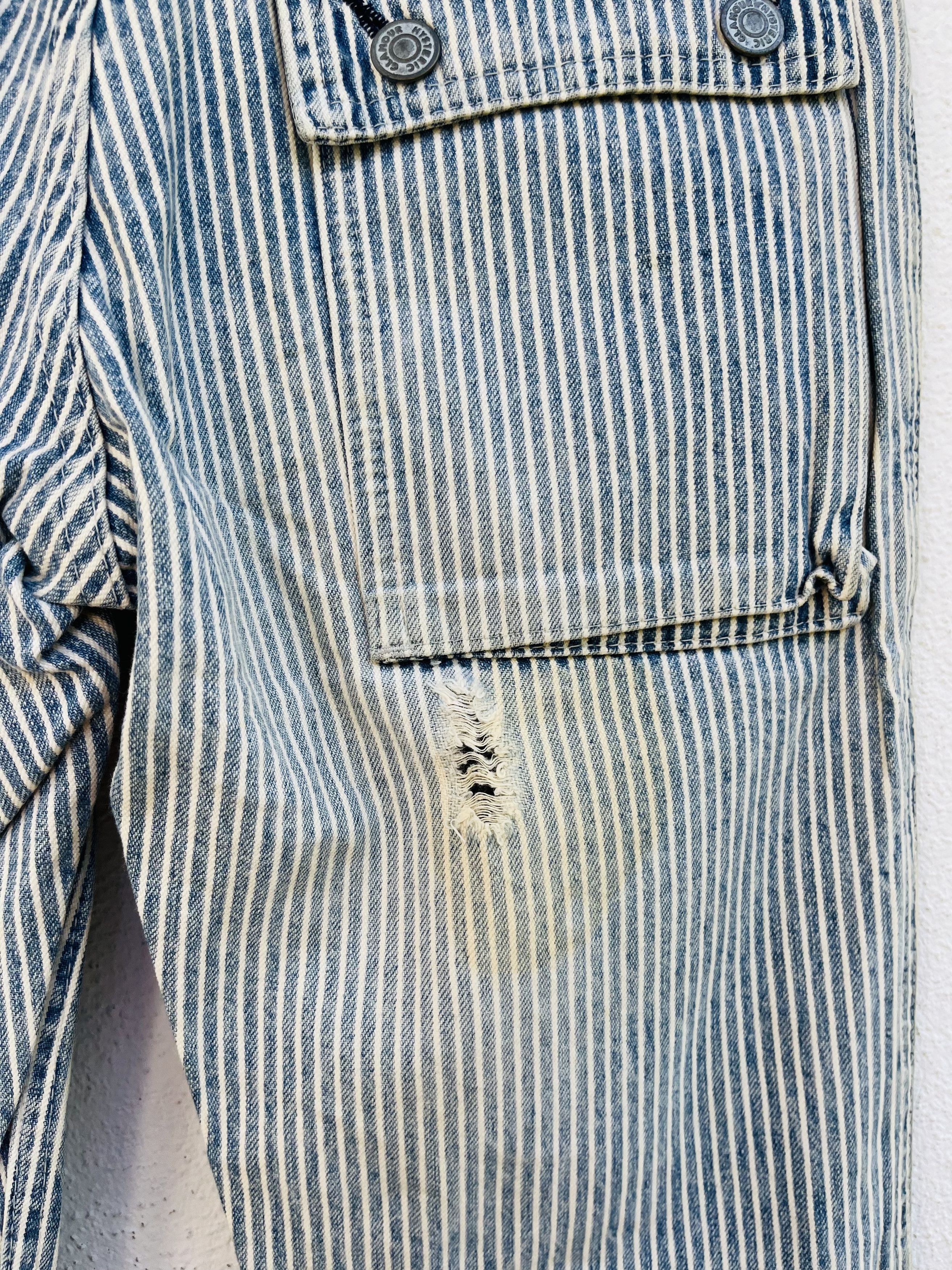Hysteric Glamour × Japanese Brand × Vintage Vintage Hysteric Glamour Japanese Designer Fashion Style Size US 28 / EU 44 - 14 Thumbnail